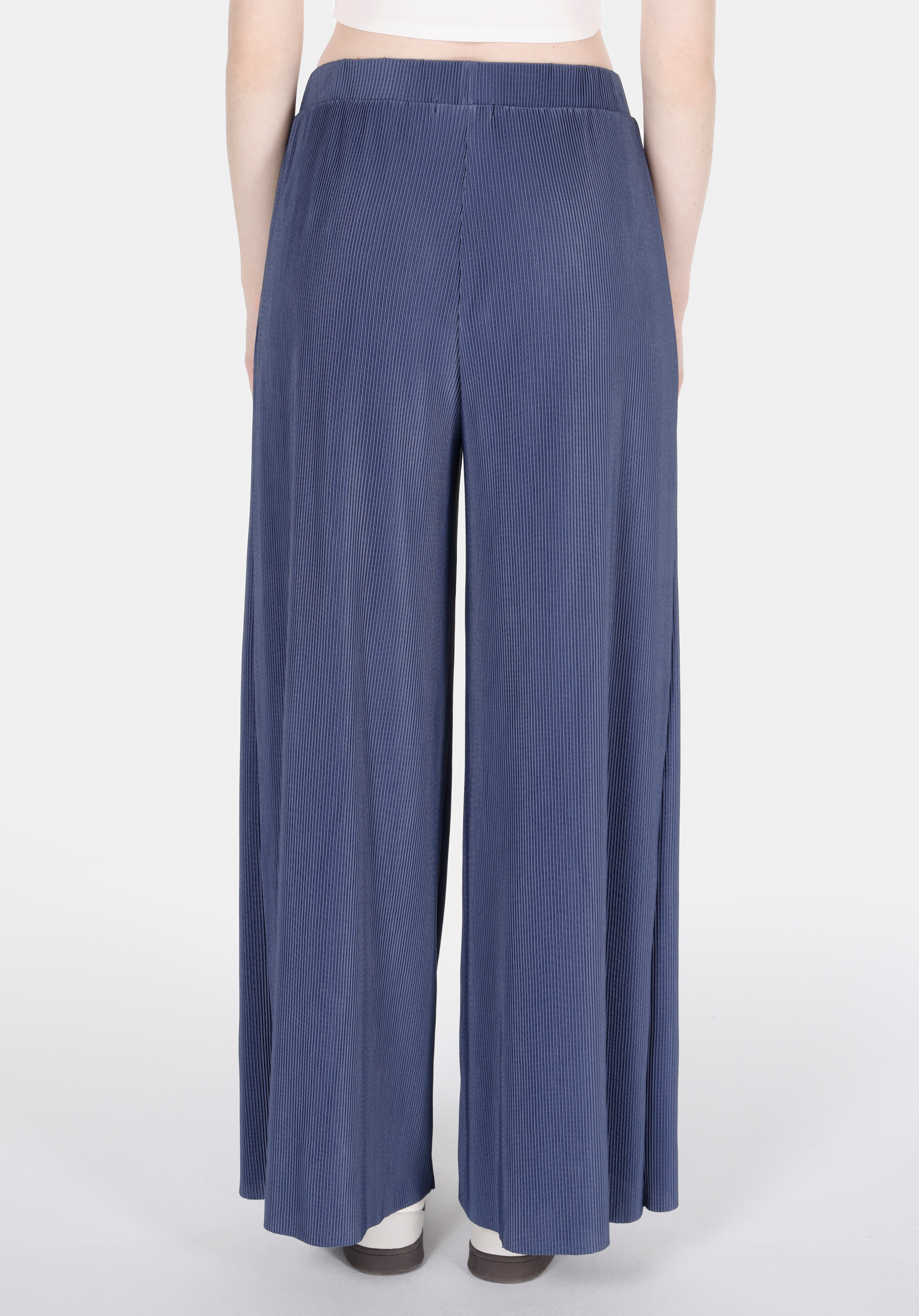 Afișați detalii pentru Pantaloni De Trening De Dama Albastru Regular Fit  Cl1073231