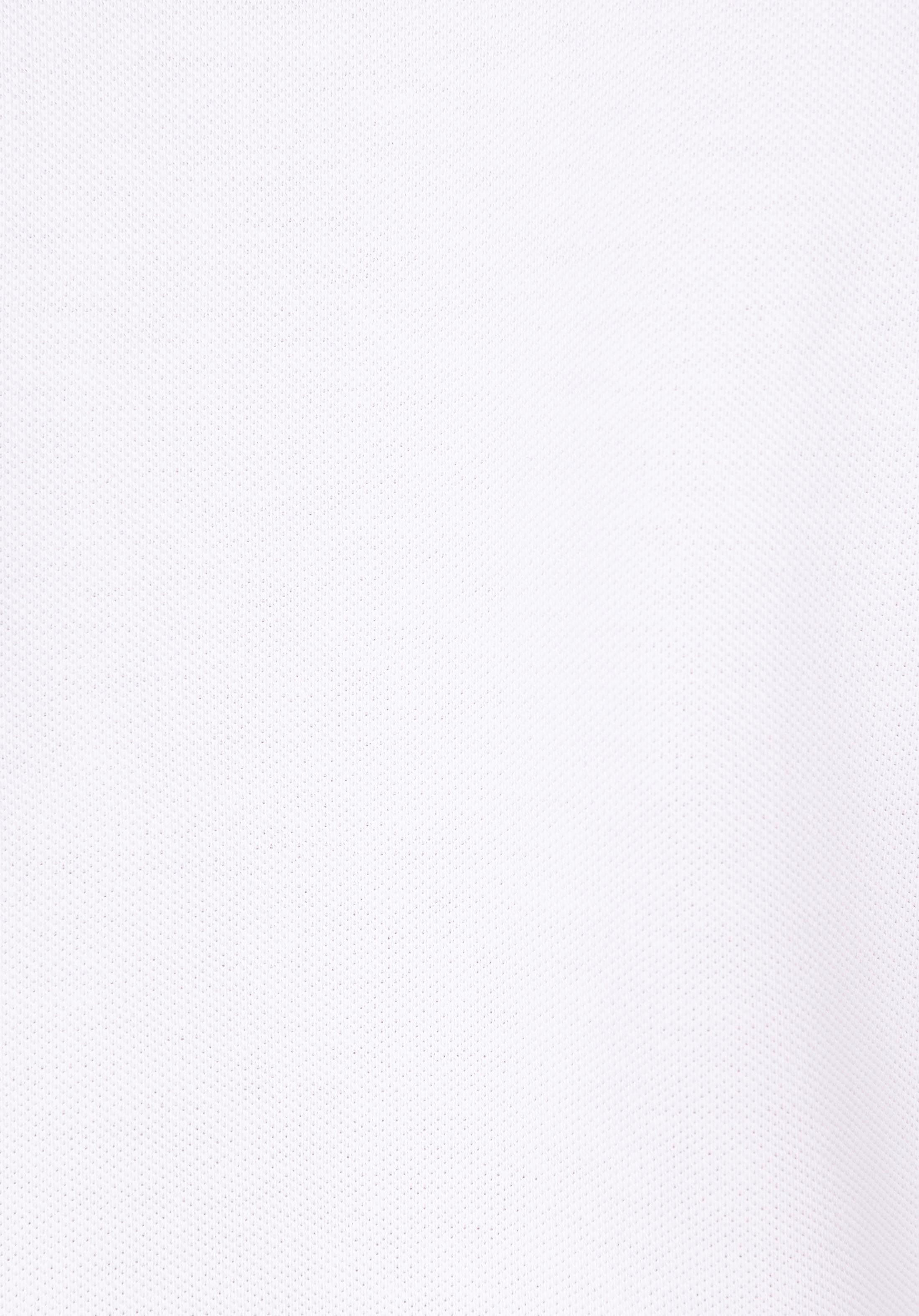 Afișați detalii pentru Tricou Polo Cu Maneca Scurta De Barbati Alb Regular Fit  Cl1073958