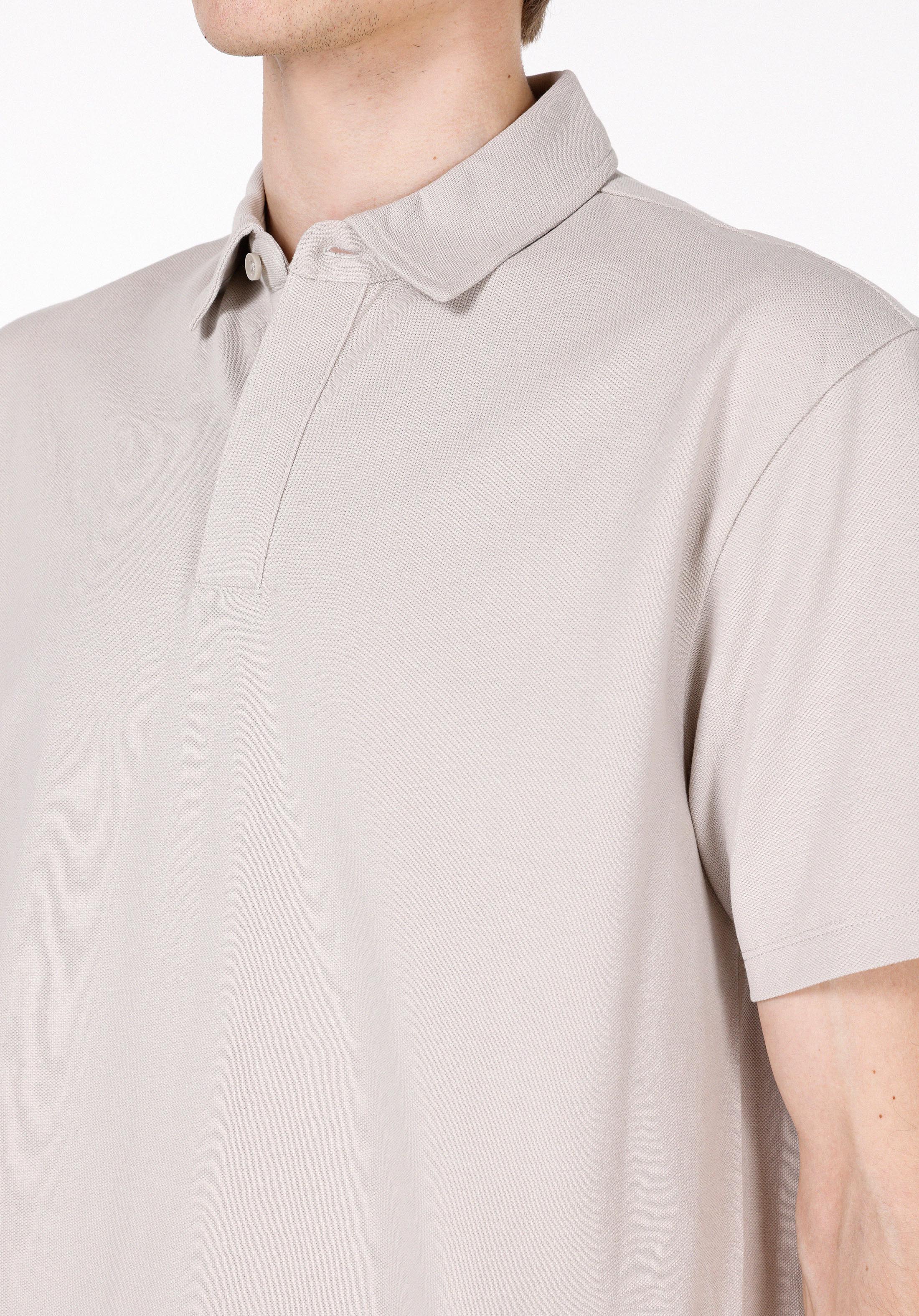 Afișați detalii pentru Tricou Polo Cu Maneca Scurta De Barbati Alb Comfort Fit  Cl1073959