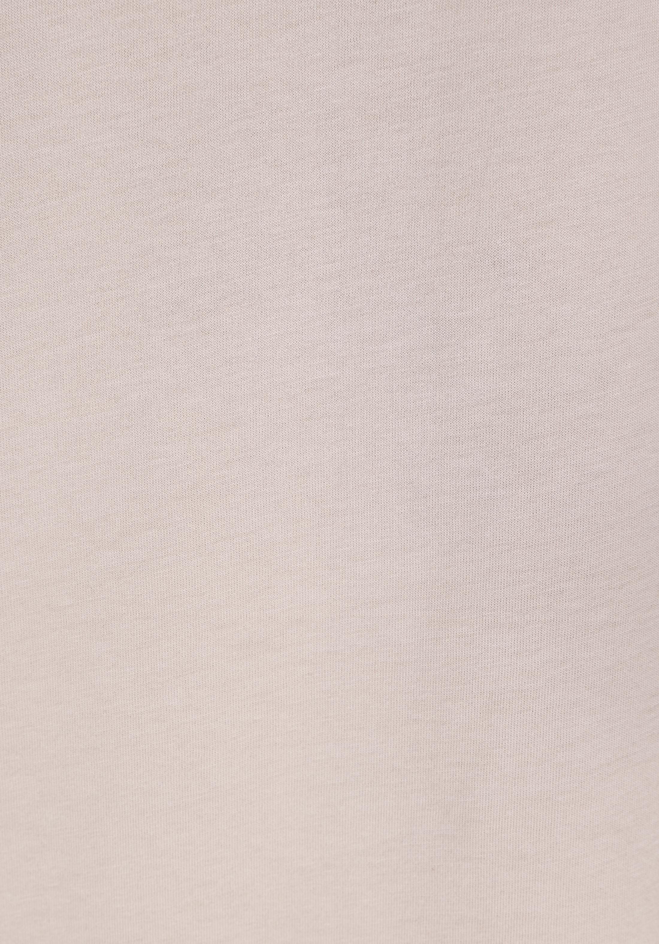 Afișați detalii pentru Regular Fit Round Neck Drept Bărbați Stone Tricou Cu Mânecă Scurtă