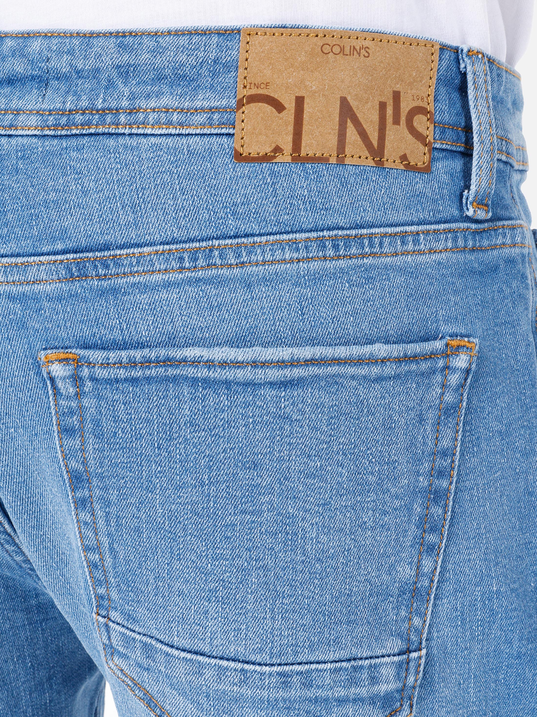 Afișați detalii pentru Pantaloni De Barbati Denim Regular Fit 067 Jack Cl1069267