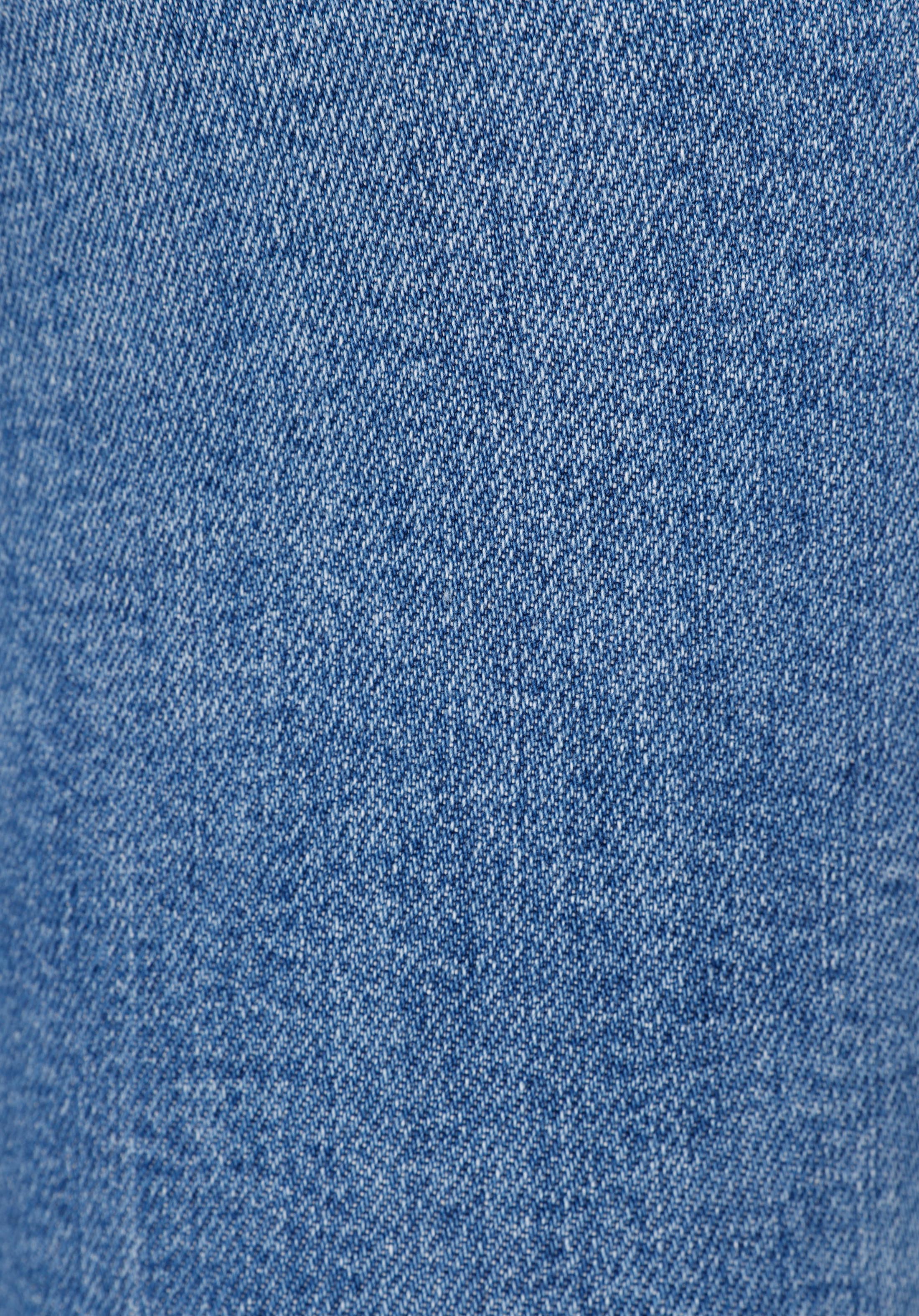 Afișați detalii pentru Pantaloni De Dama Albastru Skinny Fit 760 Diana Cl1073500