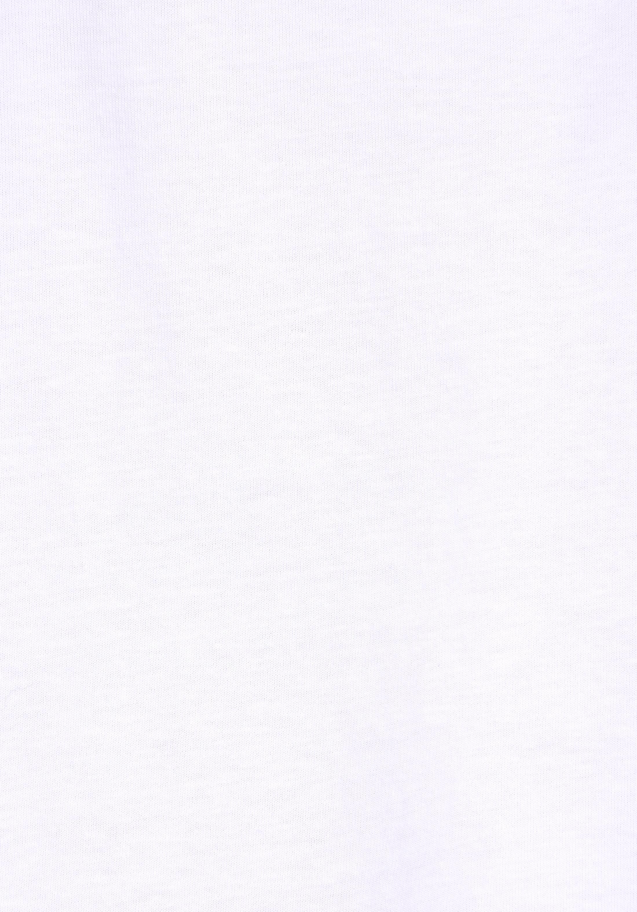 Afișați detalii pentru Tricou Cu Maneca Scurta De Dama Alb Regular Fit  Cl1073197