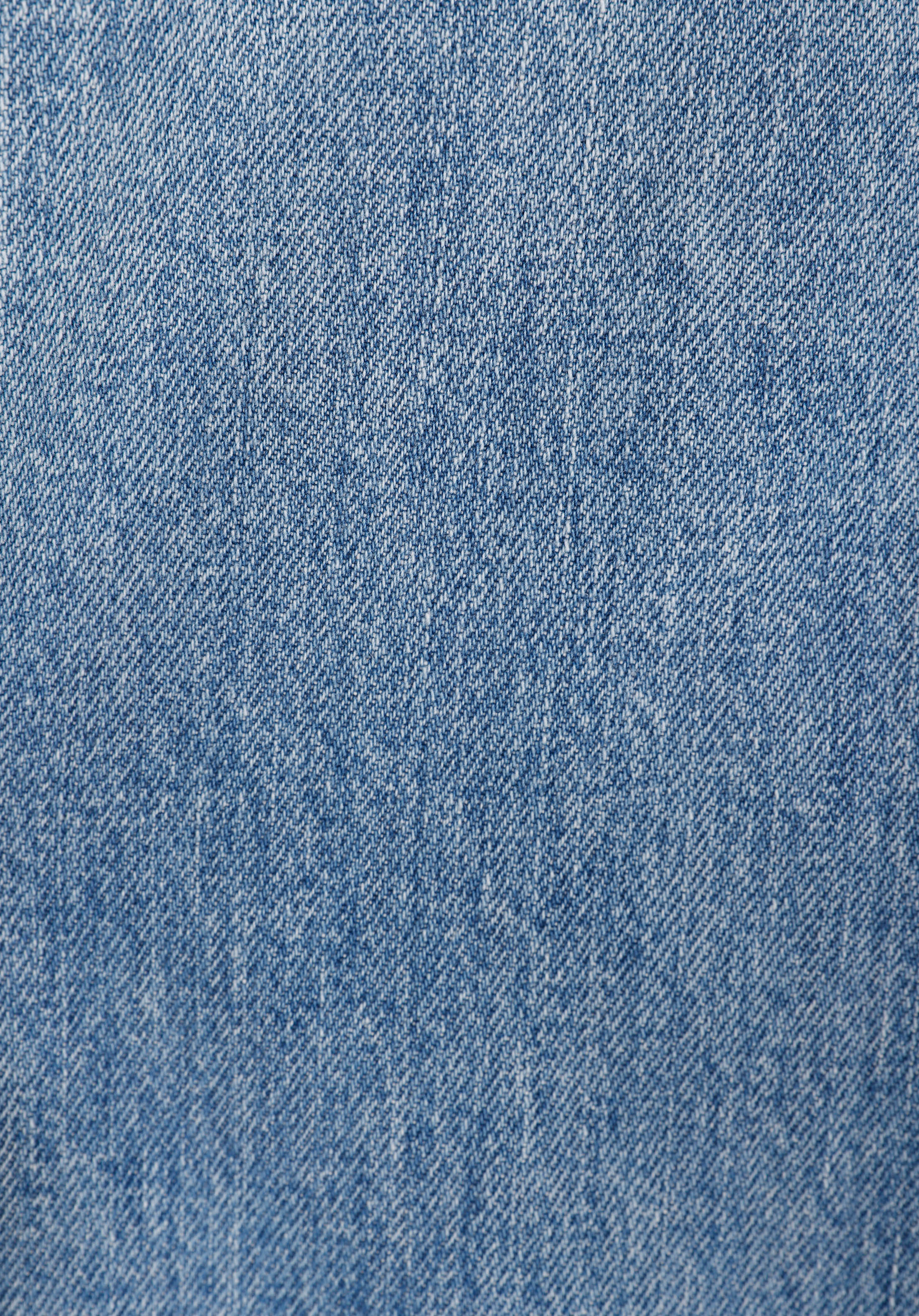 Afișați detalii pentru Pantaloni De Dama Albastru Straight Fit 900 Laris Cl1073518