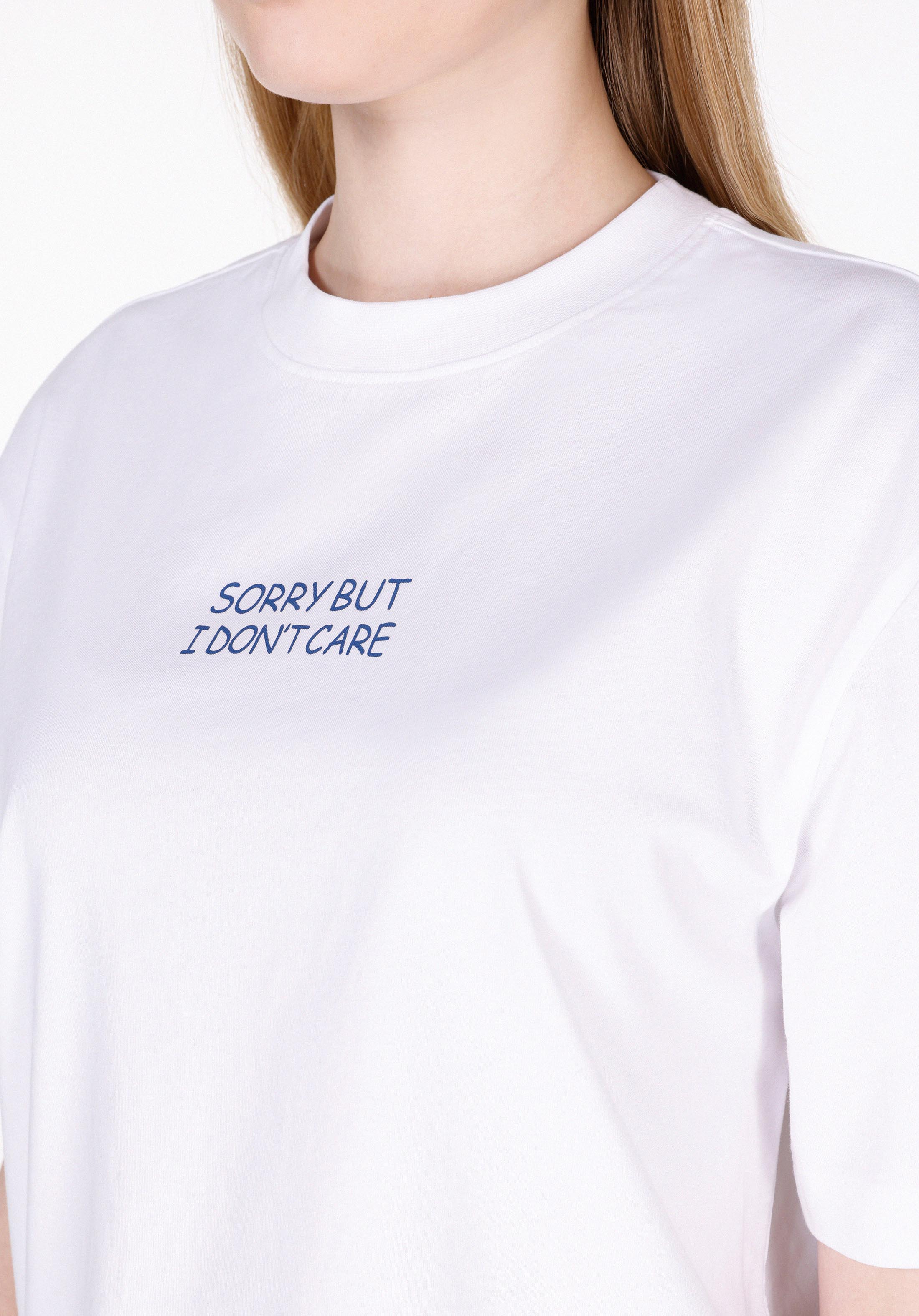 Afișați detalii pentru Tricou Cu Maneca Scurta De Dama Alb Regular Fit  Cl1072191