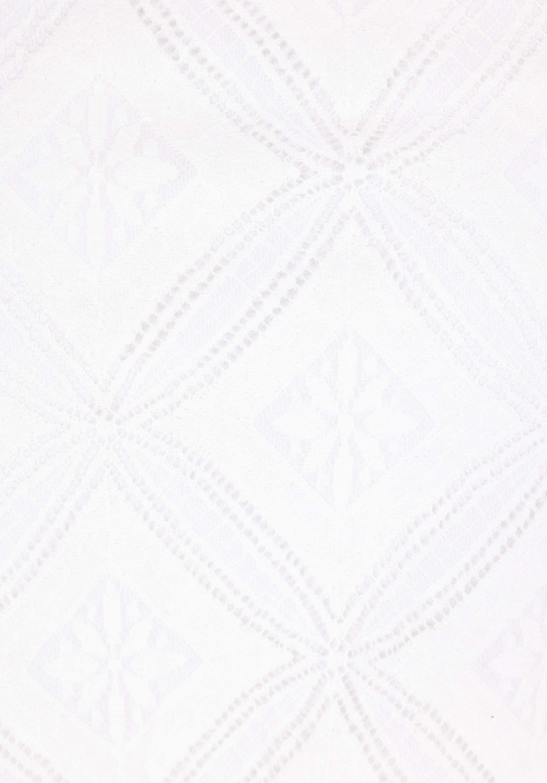 Afișați detalii pentru Regular Fit Jacquard Rochie Albă Fără Mâneci Pentru Femei