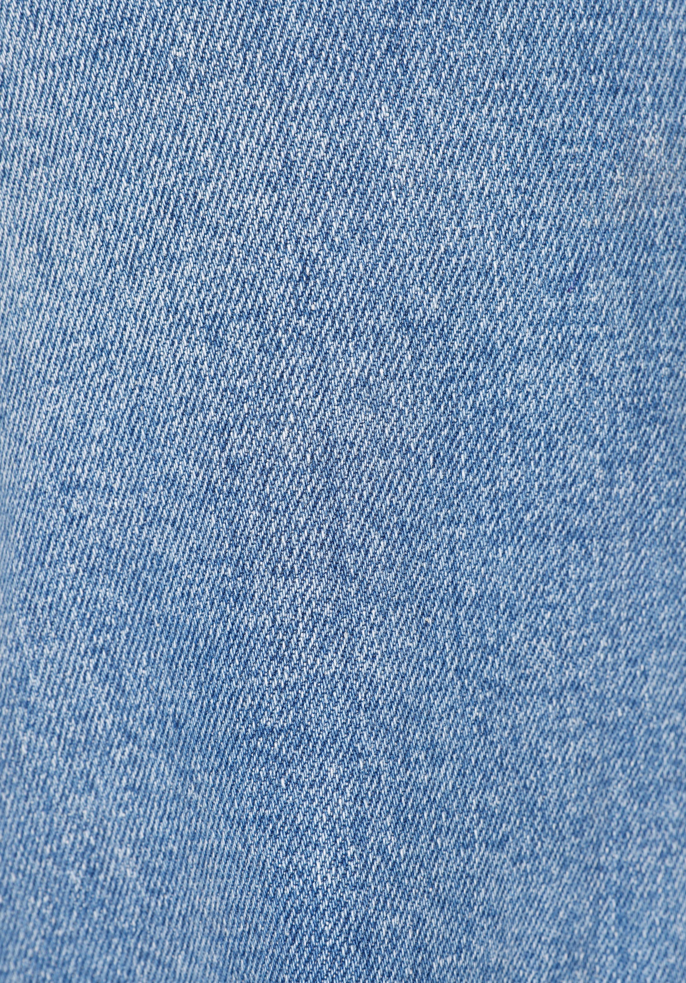 Afișați detalii pentru Pantaloni De Dama Albastru Straight Fit 884 Lauren Cl1072260