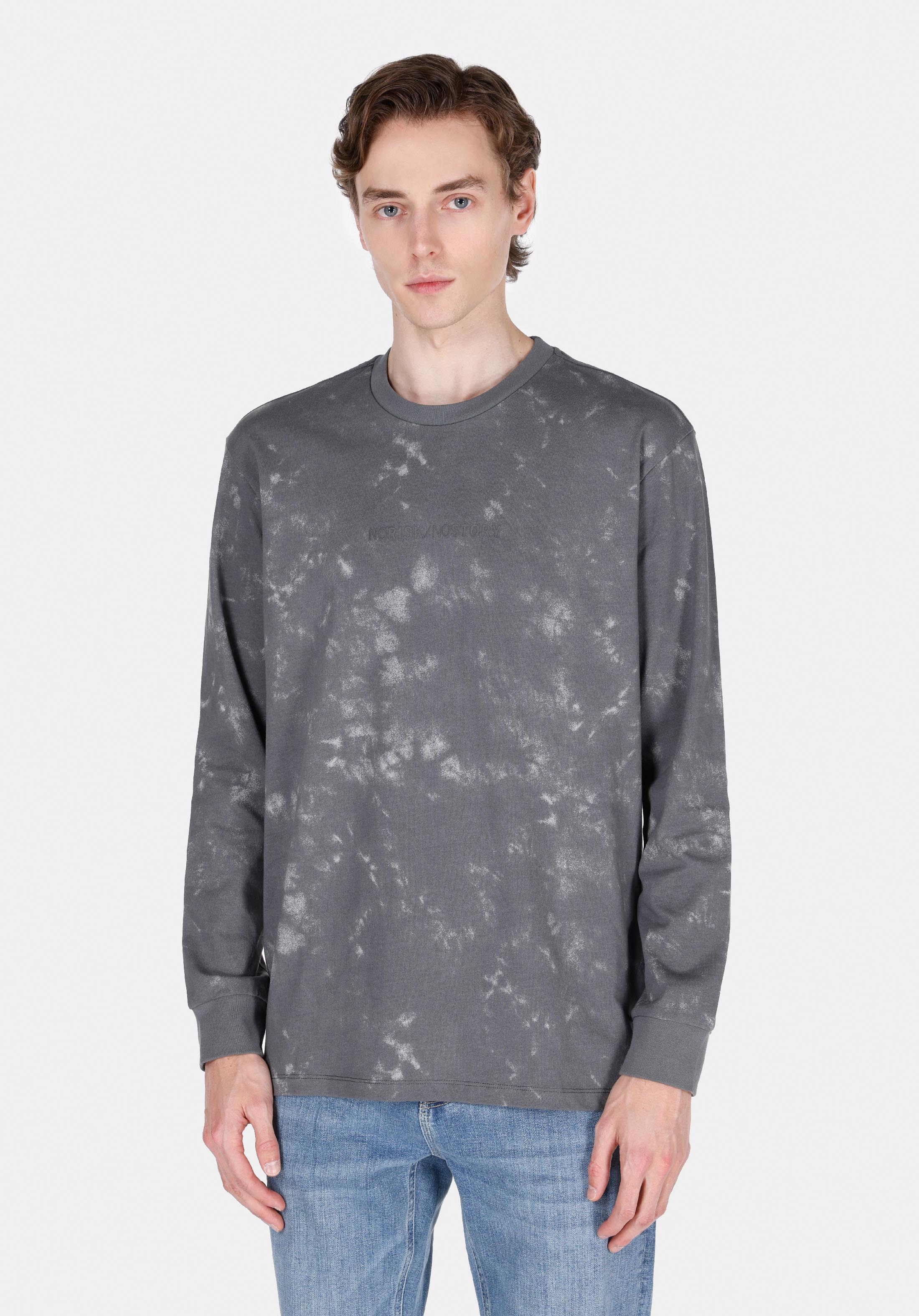 Afișați detalii pentru Tricou Cu Maneca Lunga De Barbati  Comfort Fit  Cl1072297