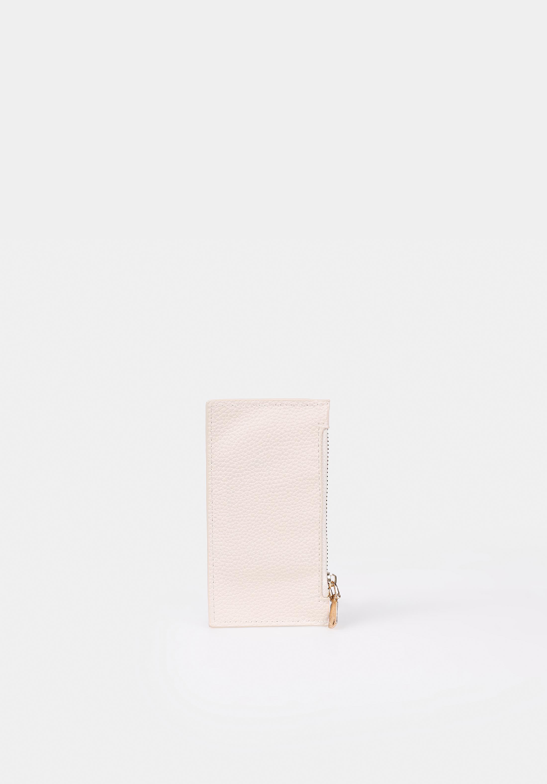 Afișați detalii pentru Portofel De Dama Ecru Modern Fit  Cl1073621