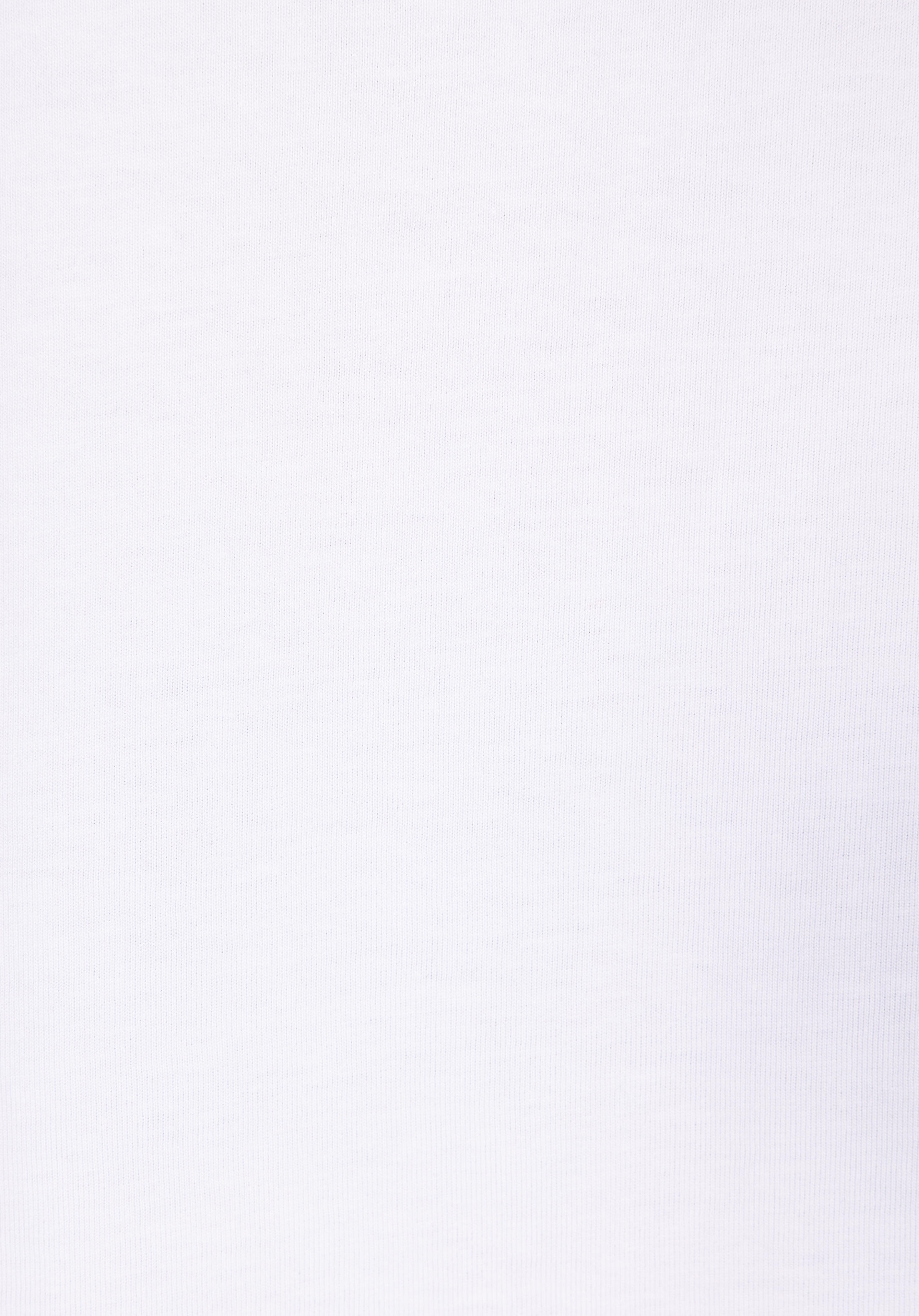 Afișați detalii pentru Comfort Fit Round Neck Drept Bărbați Alb Short Tricou Cu Mânecă Scurtă
