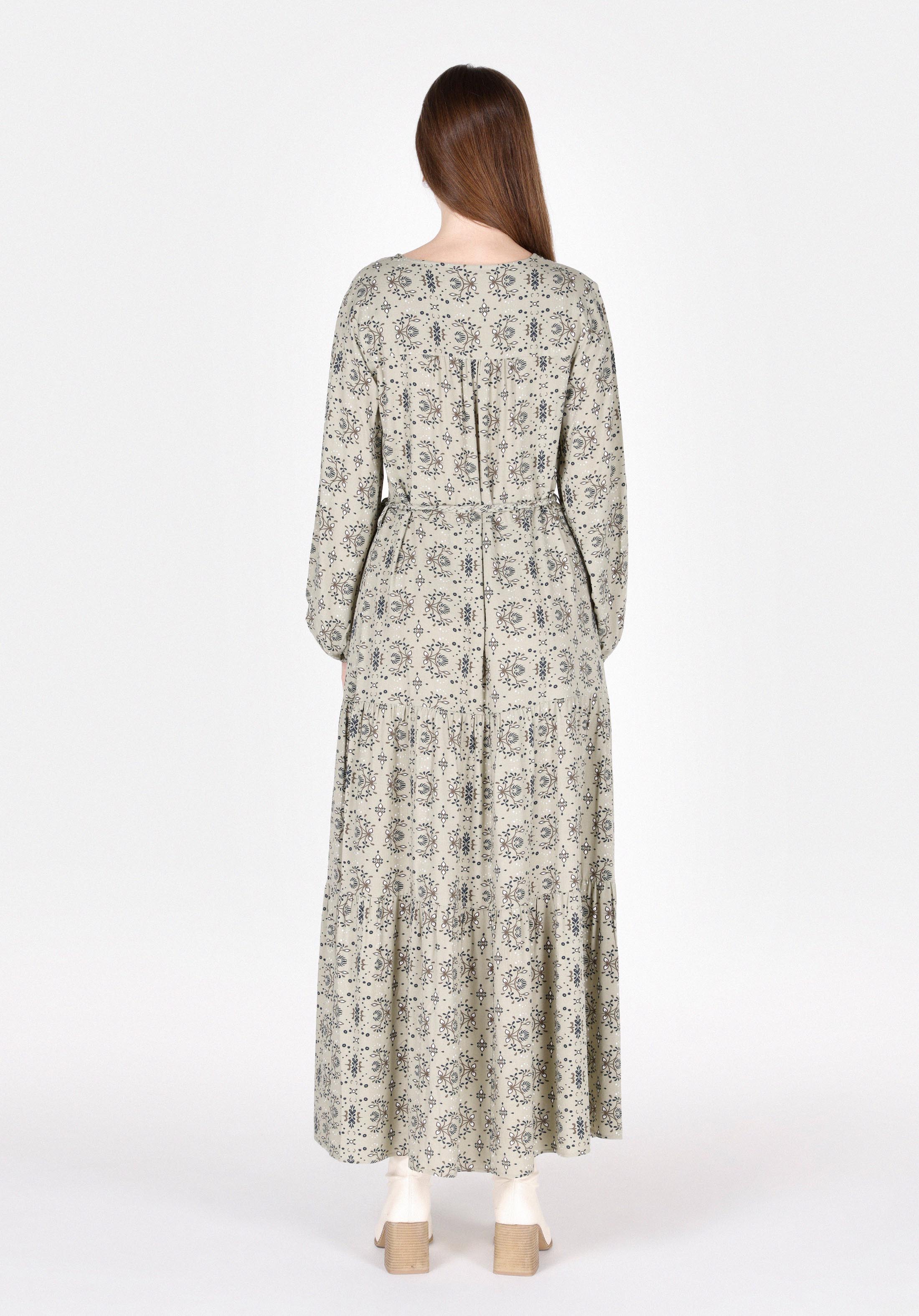 Afișați detalii pentru Rochie De Dama Multicolor Regular Fit  Cl1073686