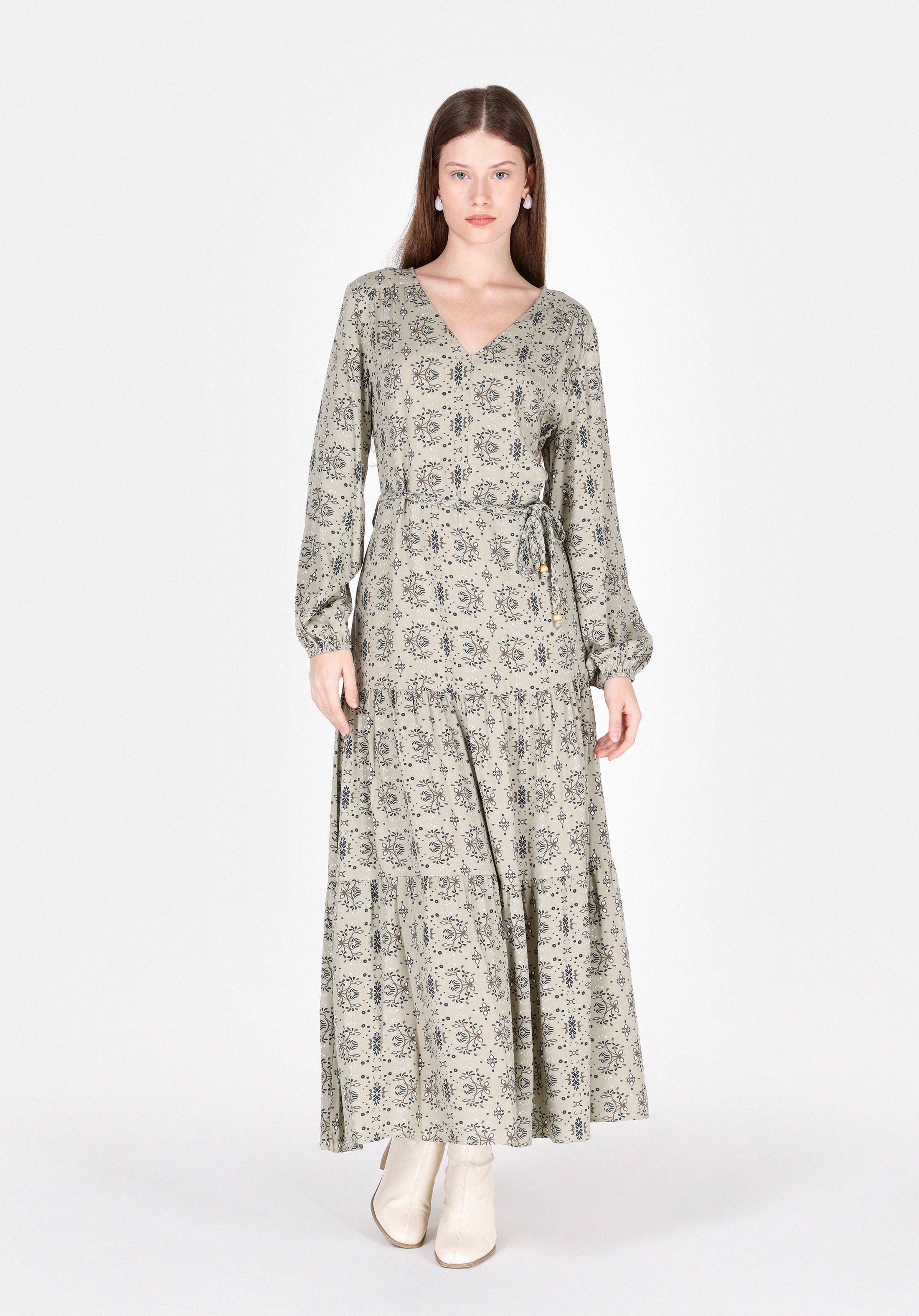 Afișați detalii pentru Rochie De Dama Multicolor Regular Fit  Cl1073686