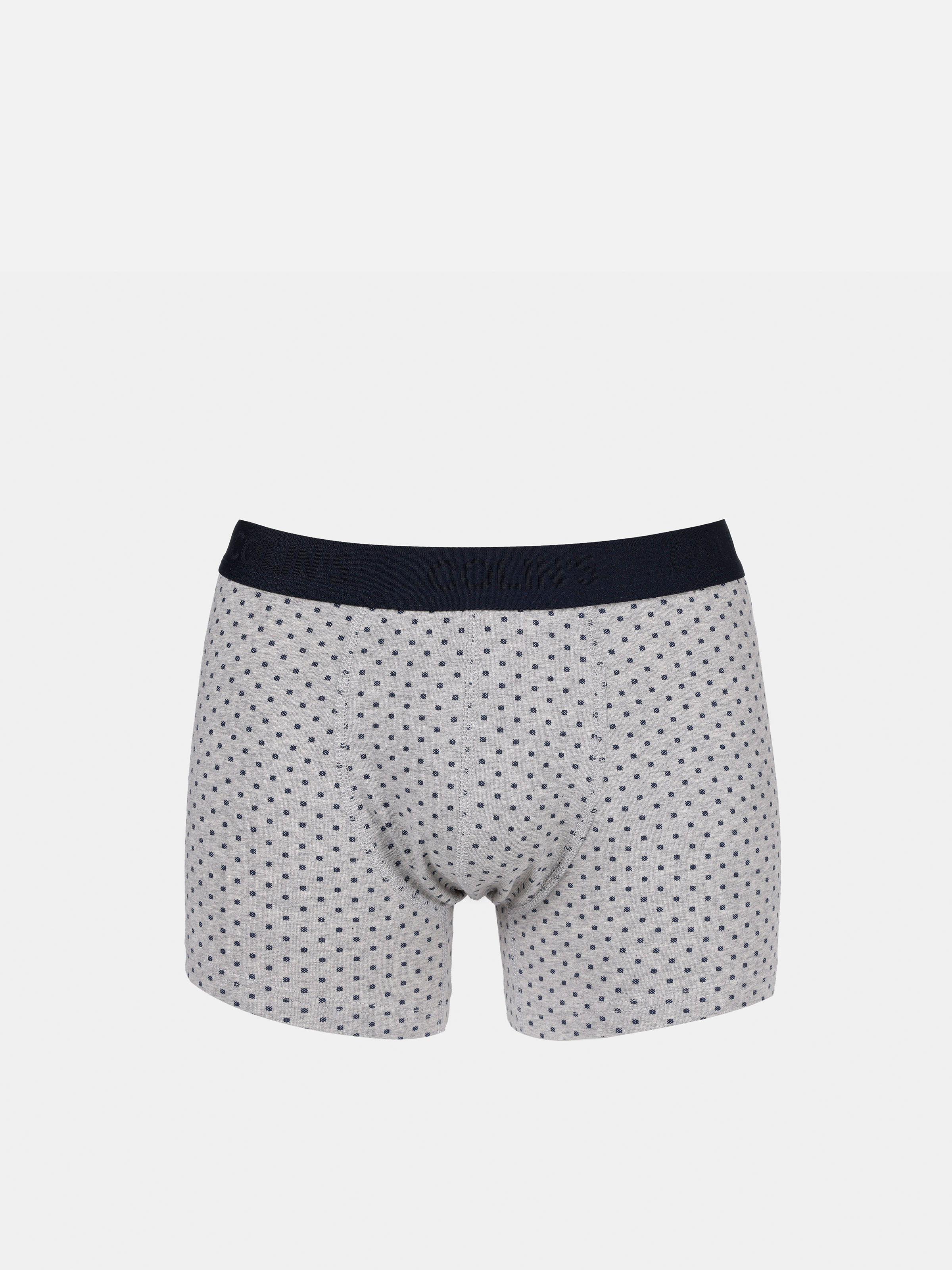 Afișați detalii pentru Lenjerie Intima De Barbati Gri Modern Fit  Cl1074937