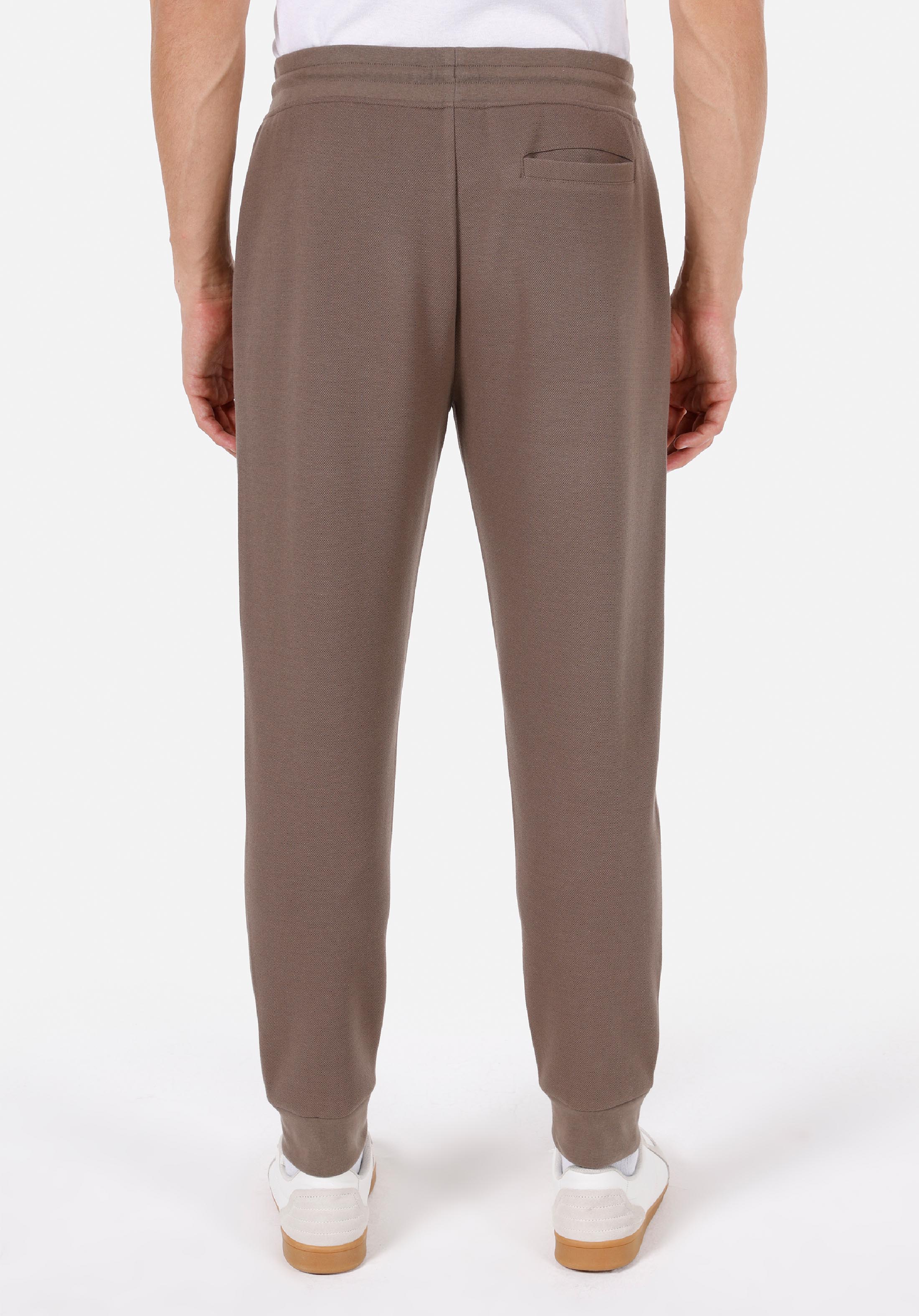 Afișați detalii pentru Pantaloni De Trening De Barbati Maro Regular Fit  Cl1072476