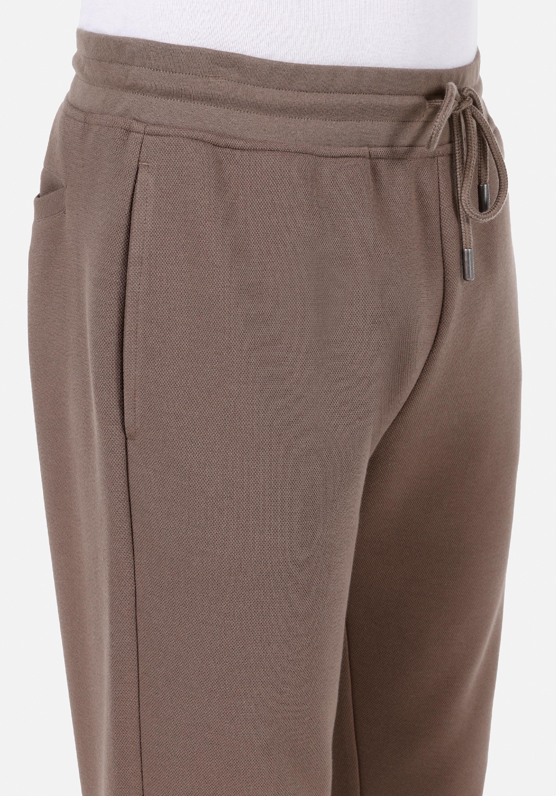 Afișați detalii pentru Pantaloni De Trening De Barbati Maro Regular Fit  Cl1072476
