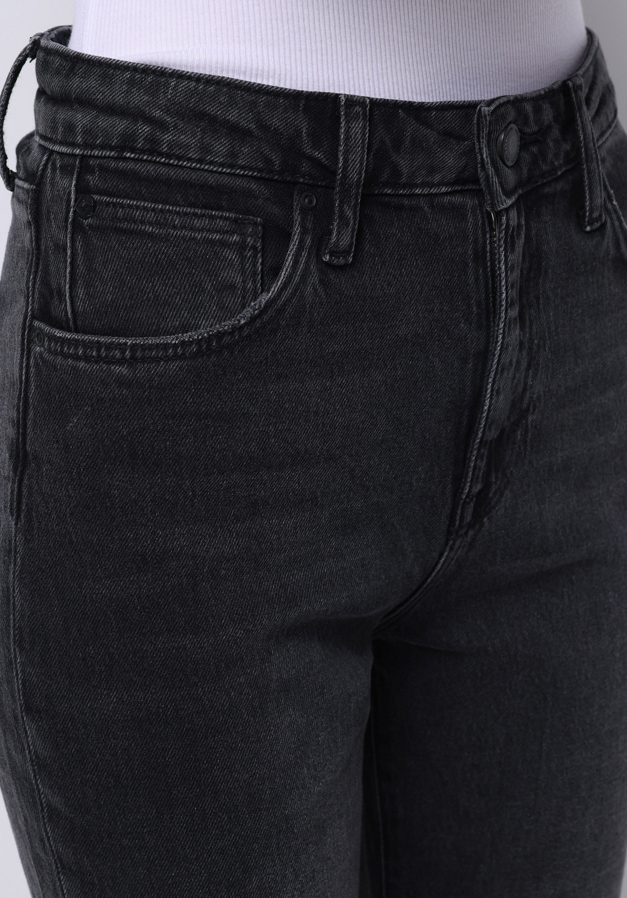 Afișați detalii pentru Pantaloni De Dama Albastru Regular Fit 791 Monica Cl1074494