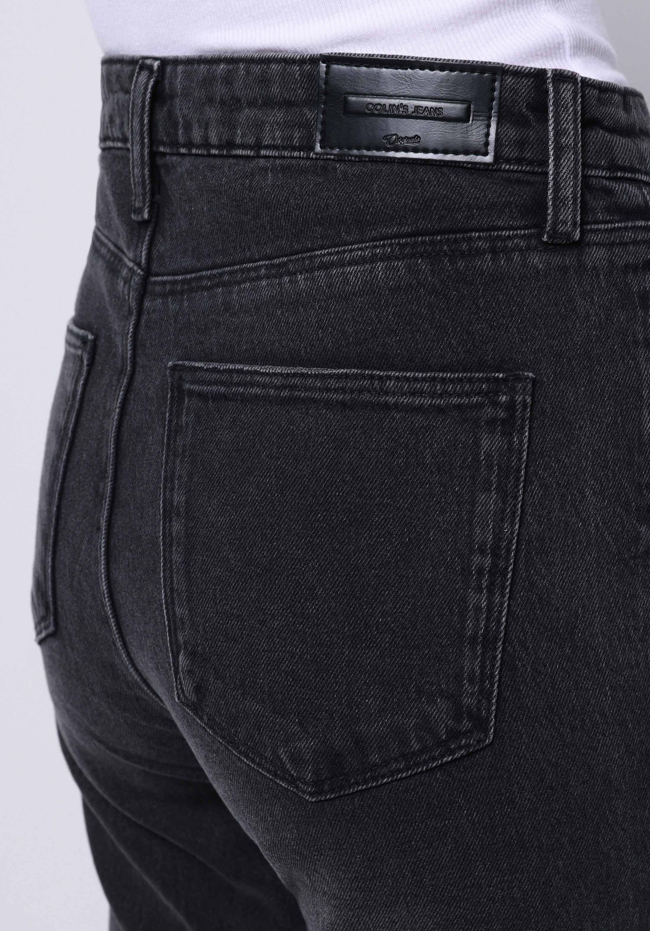 Afișați detalii pentru Pantaloni De Dama Albastru Regular Fit 791 Monica Cl1074494