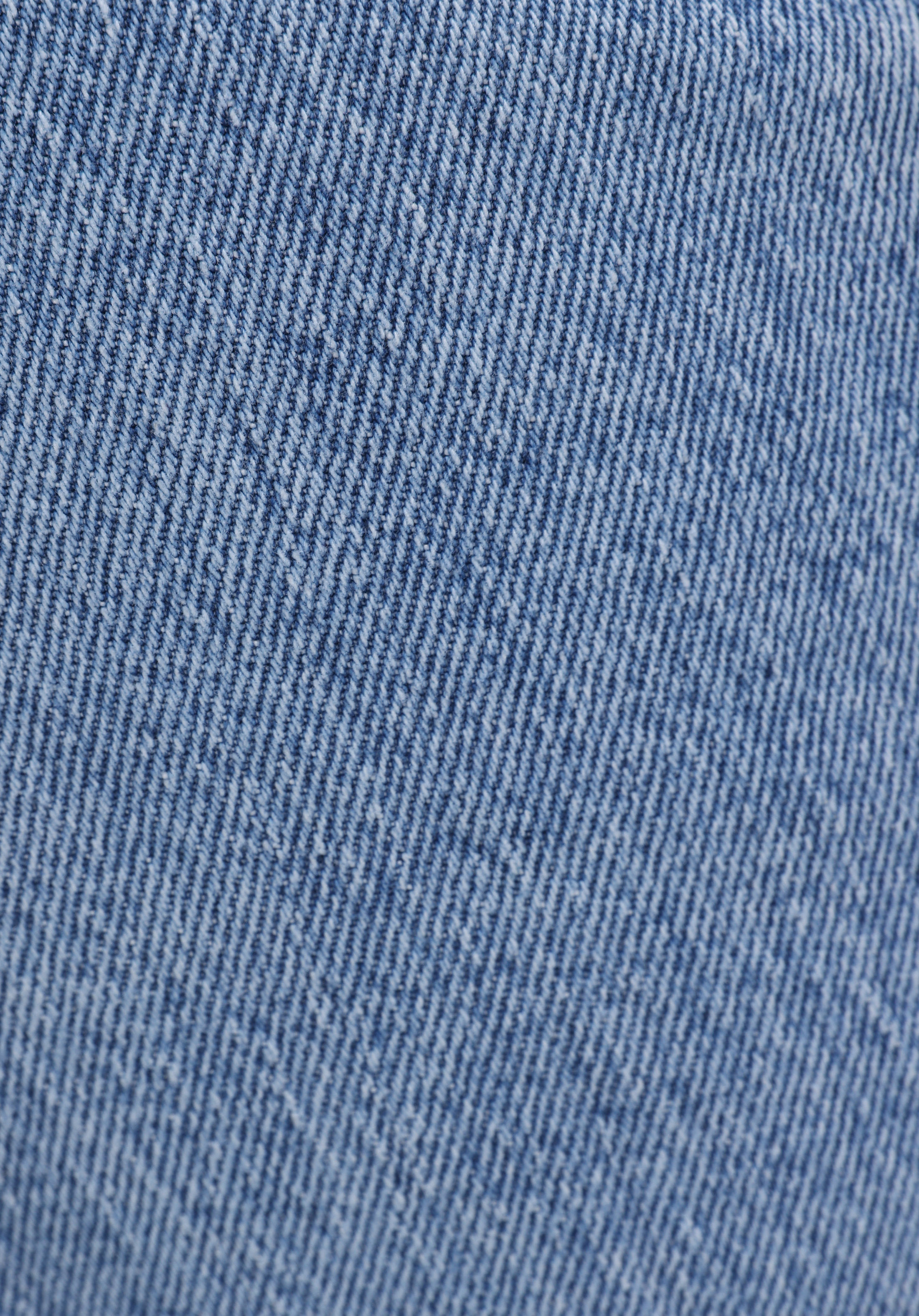 Afișați detalii pentru Pantaloni De Dama Albastru Regular Fit 793 Monica Cl1075025