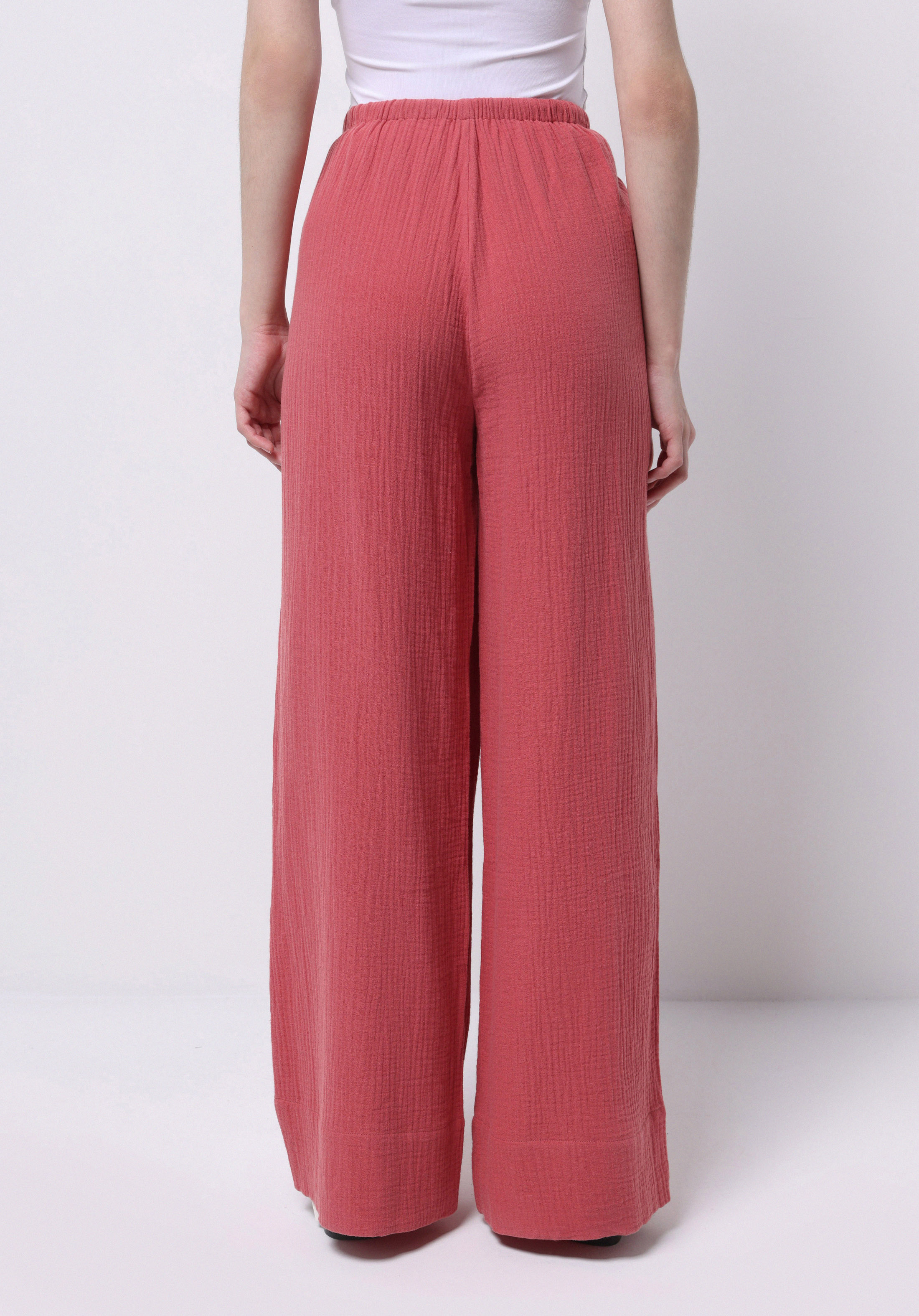 Afișați detalii pentru Pantaloni De Dama Roz Regular Fit  Cl1074661
