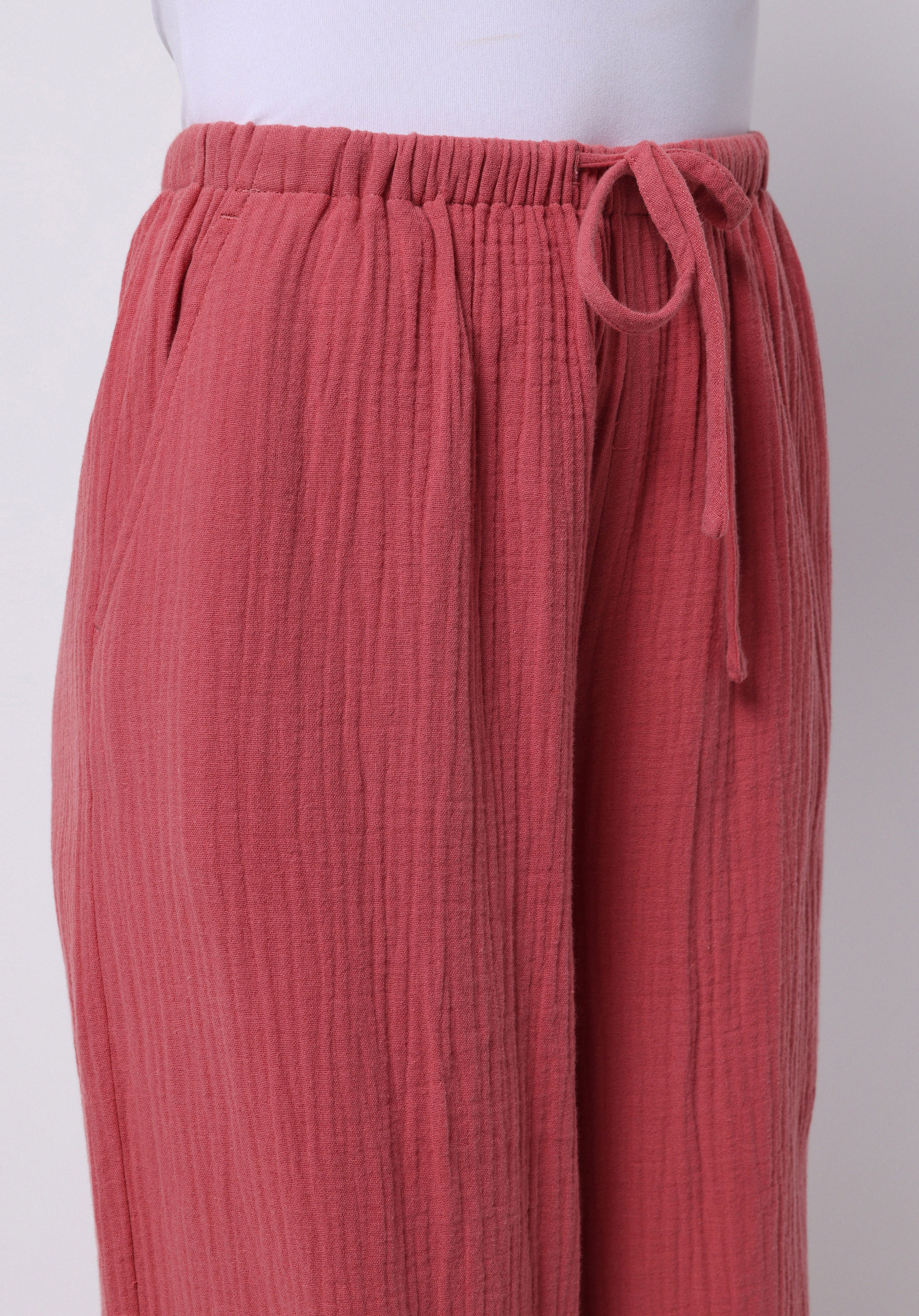 Afișați detalii pentru Pantaloni De Dama Roz Regular Fit  Cl1074661