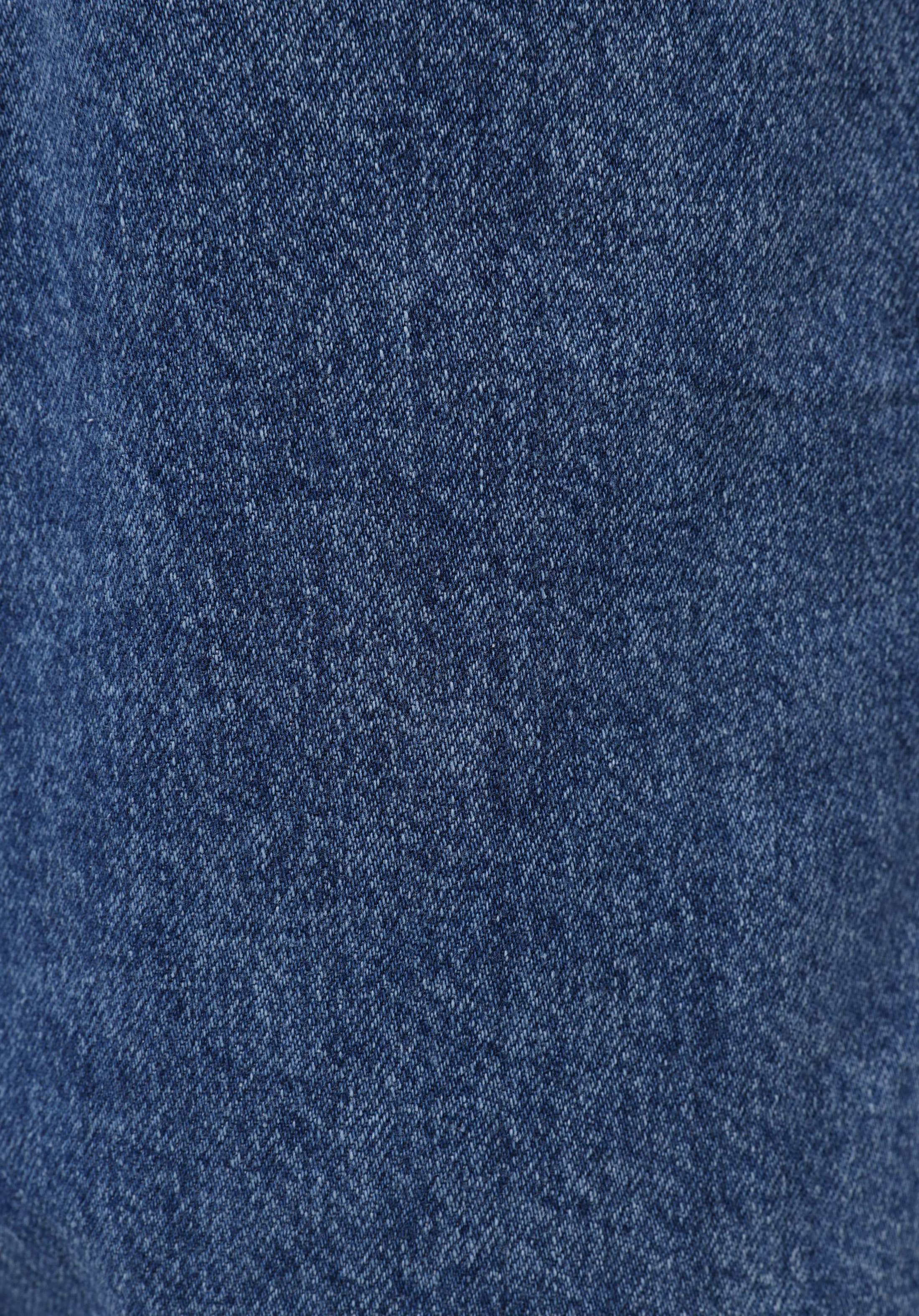 Afișați detalii pentru Regular Fit Talie Medie Drept Bărbați Indigo Jean Pantaloni Scurți