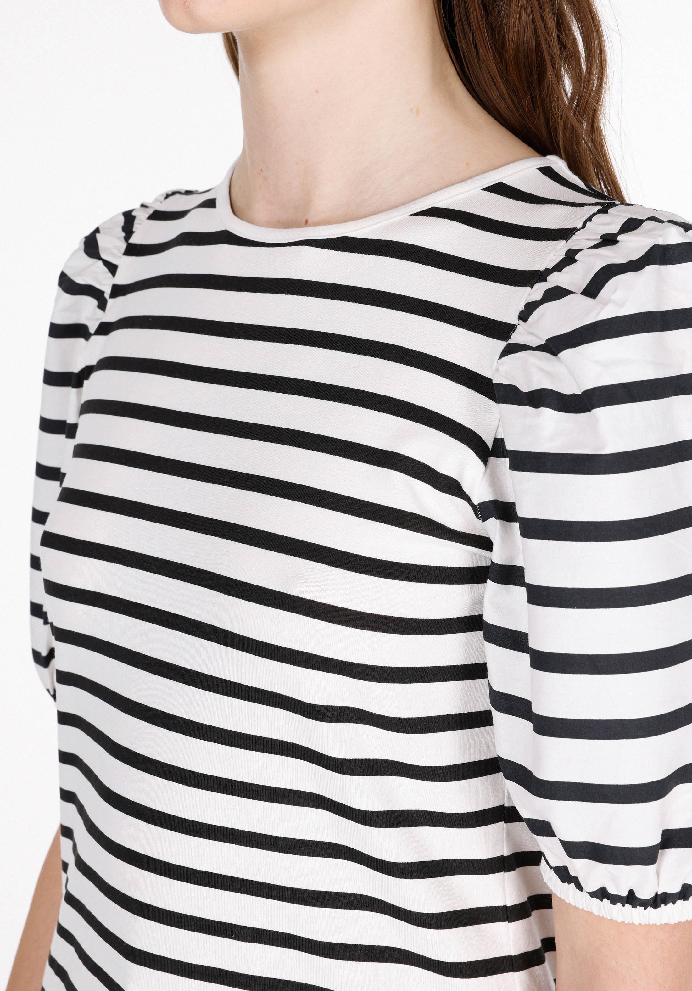 Afișați detalii pentru Bluza Cu Maneca Scurta De Dama Alb Slim Fit  Cl1073549