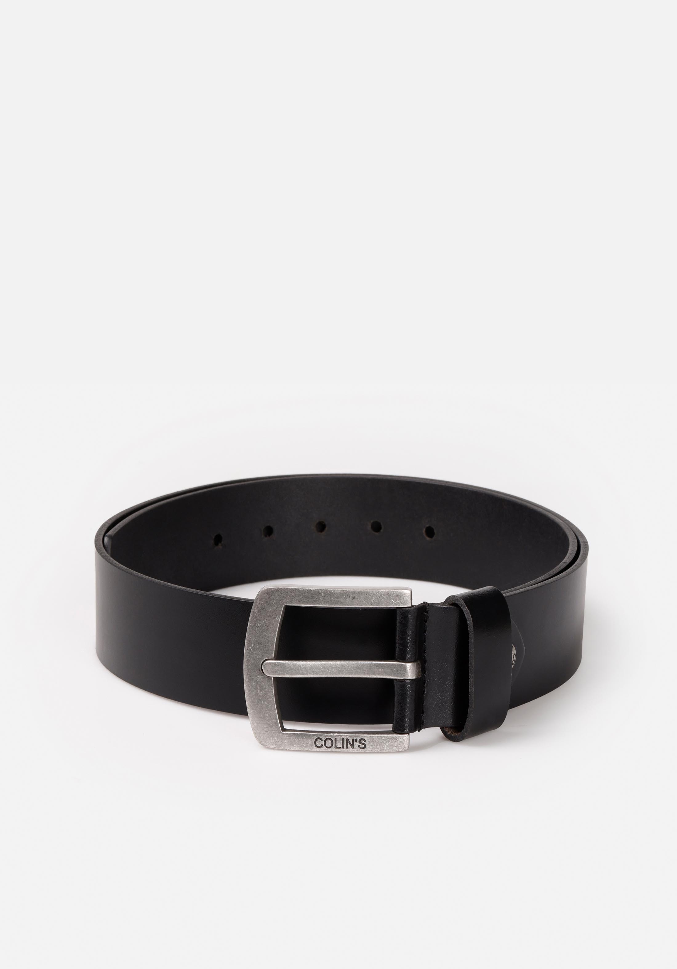 Afișați detalii pentru Curea De Barbati Negru Modern Fit  Cl1073788