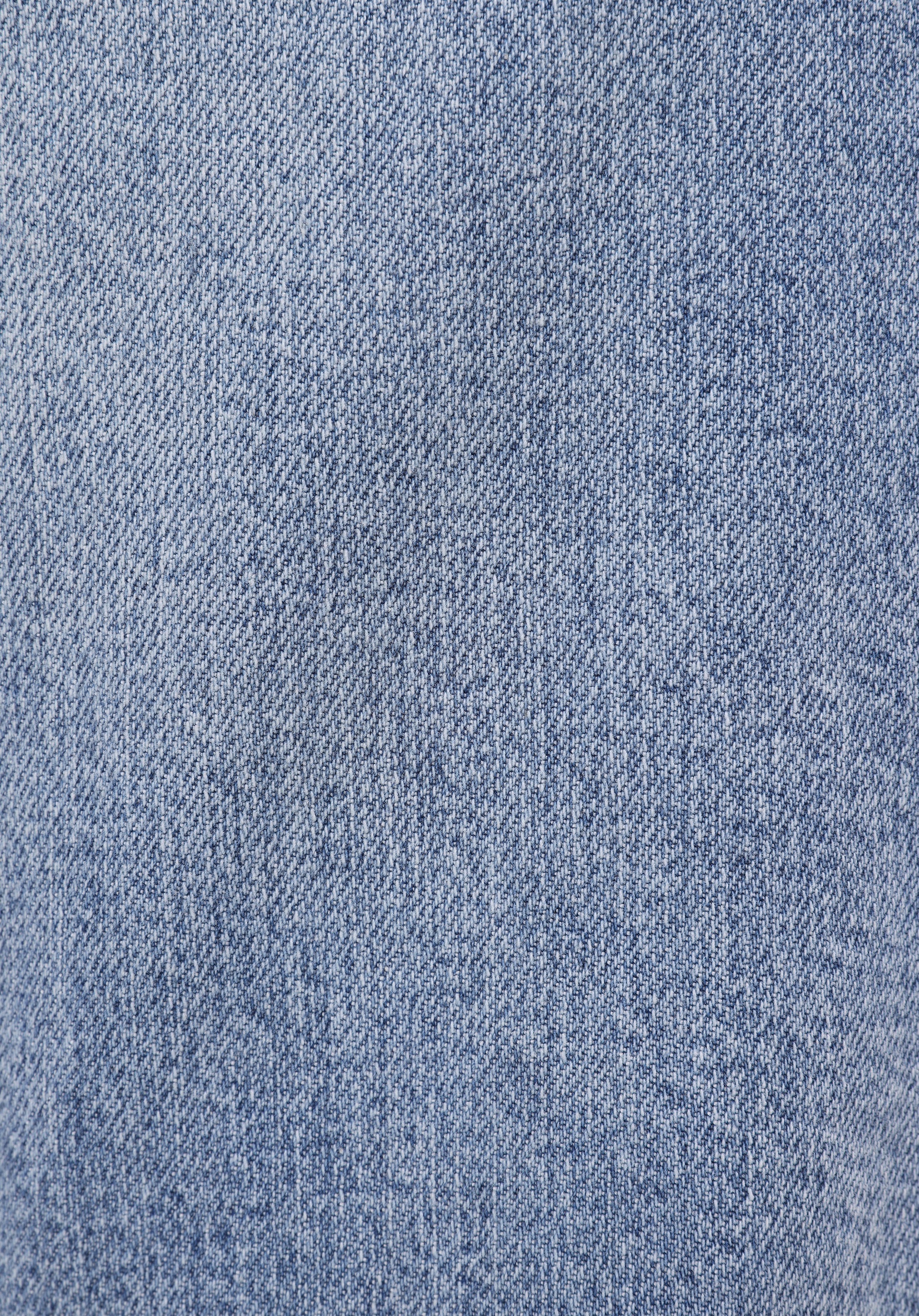 Afișați detalii pentru Pantaloni De Barbati Albastru Straight Fit 044 Karl Cl1072984