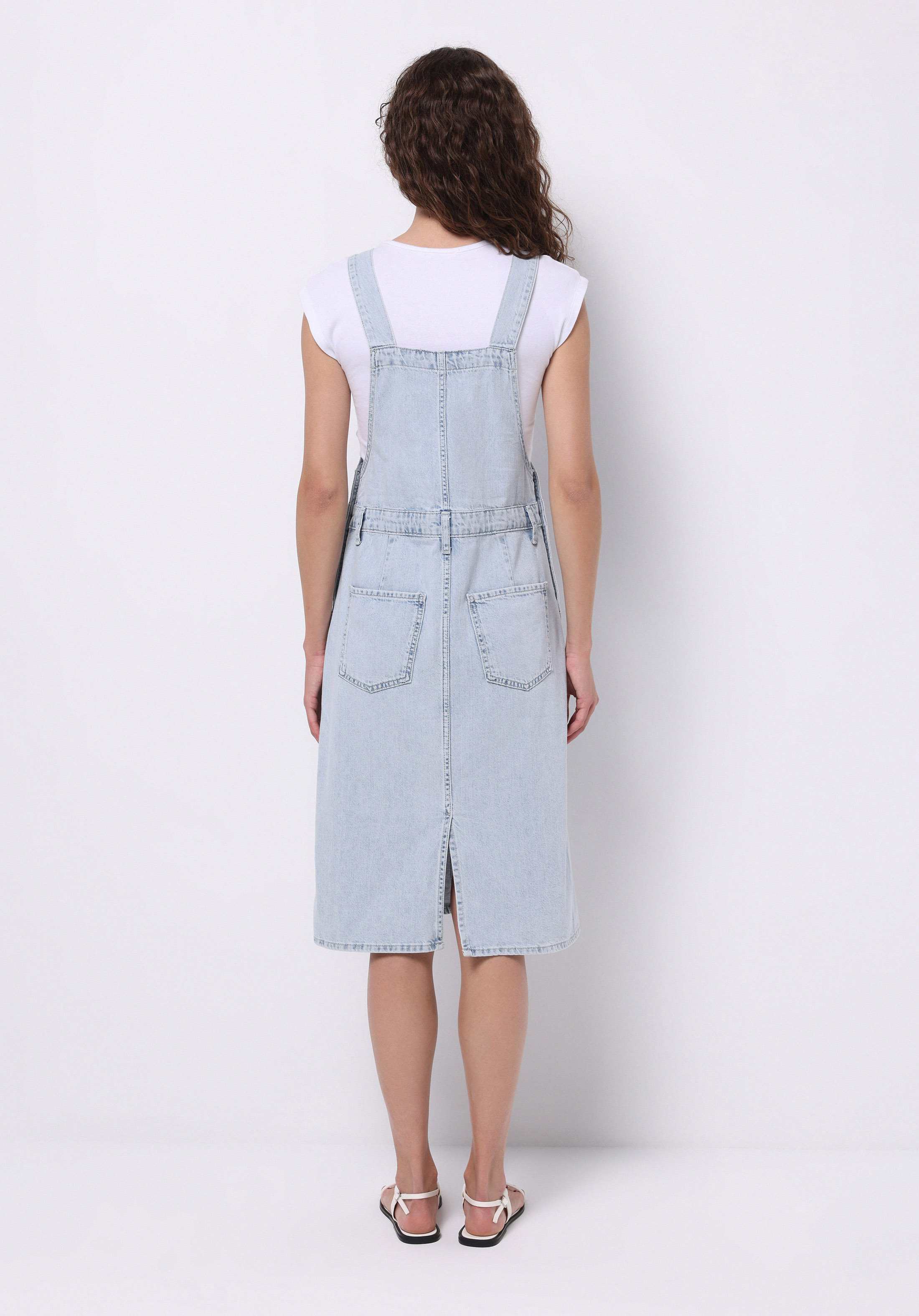 Afișați detalii pentru Rochie De Dama Albastru Regular Fit  Cl1074962