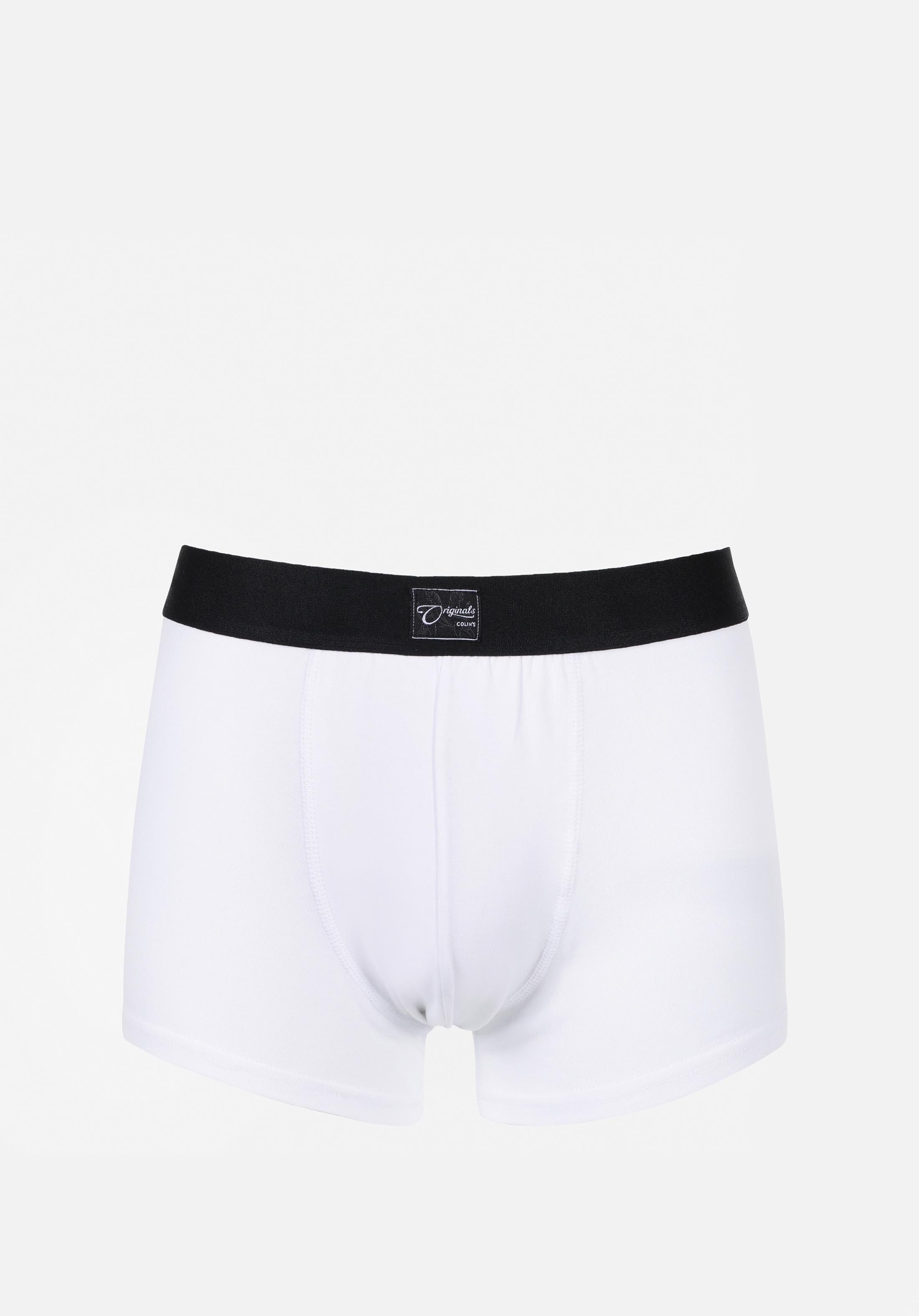 Afișați detalii pentru Lenjerie Intima De Barbati Alb Modern Fit  Cl1072432