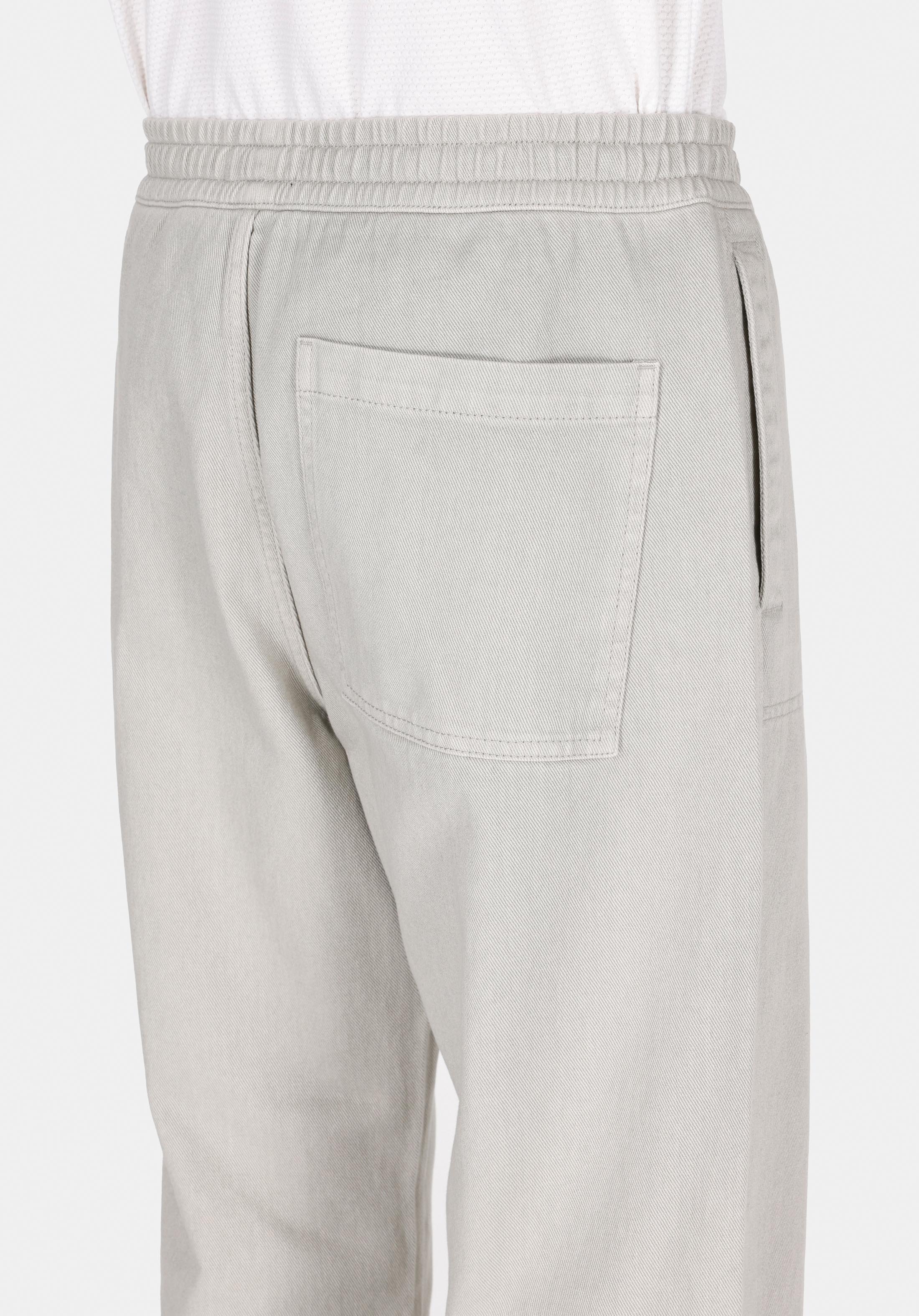 Afișați detalii pentru Pantaloni De Barbati Verde Relaxed Fit  Cl1073993