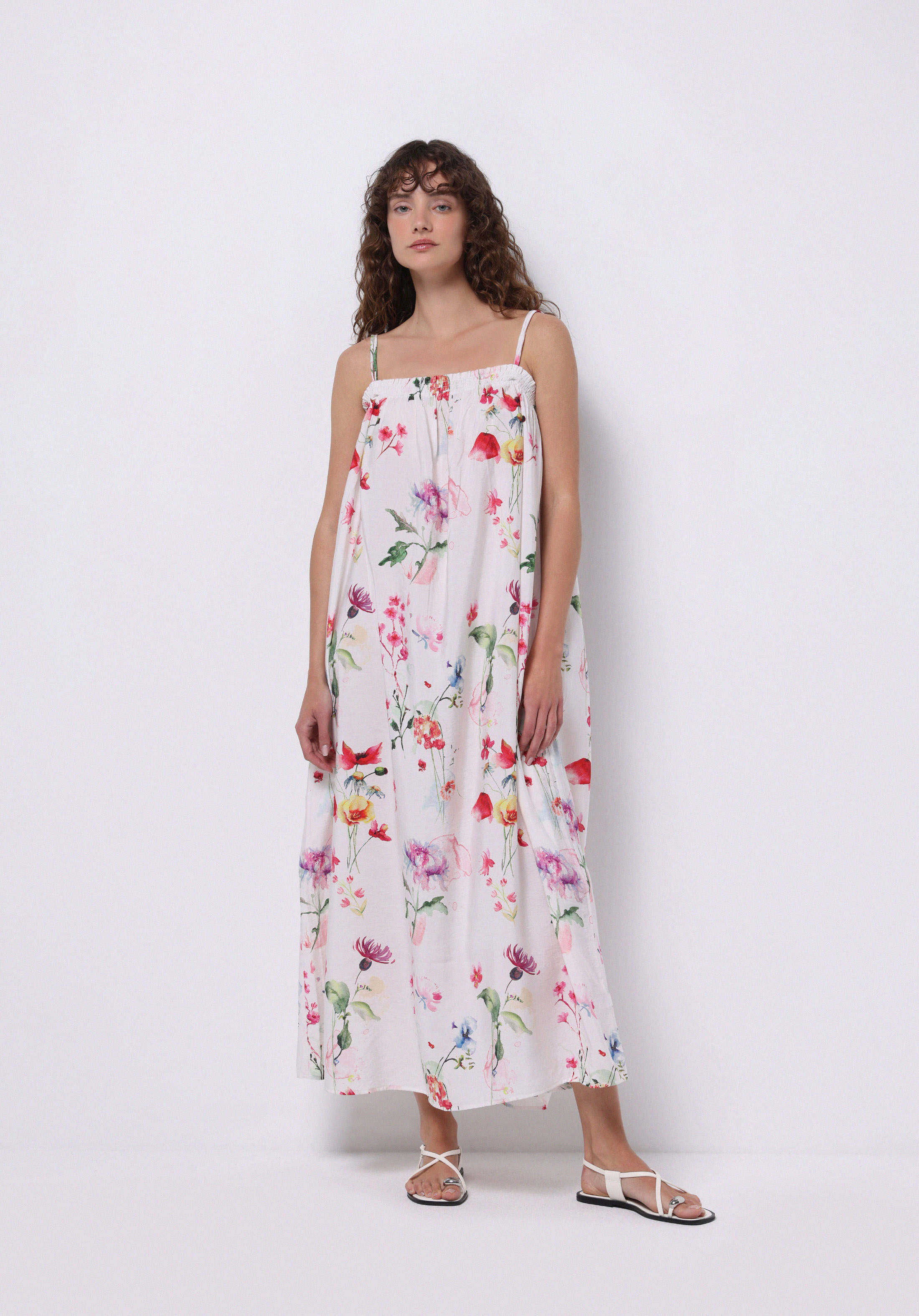 Afișați detalii pentru Rochie Multicoloră Pentru Femei Regular Fit