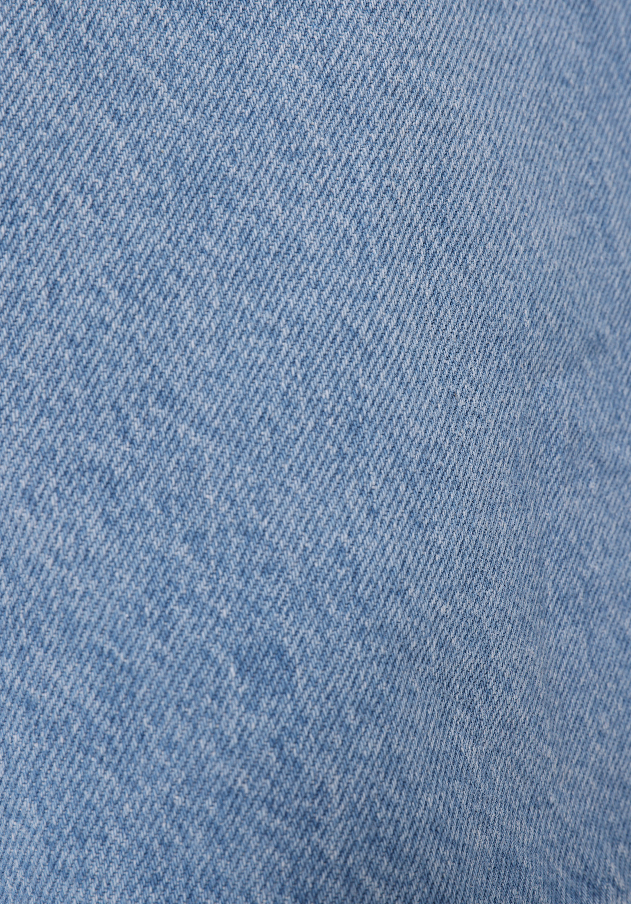 Afișați detalii pentru Short / Pantaloni Scurti De Dama Albastru Mom Fit  Cl1074769