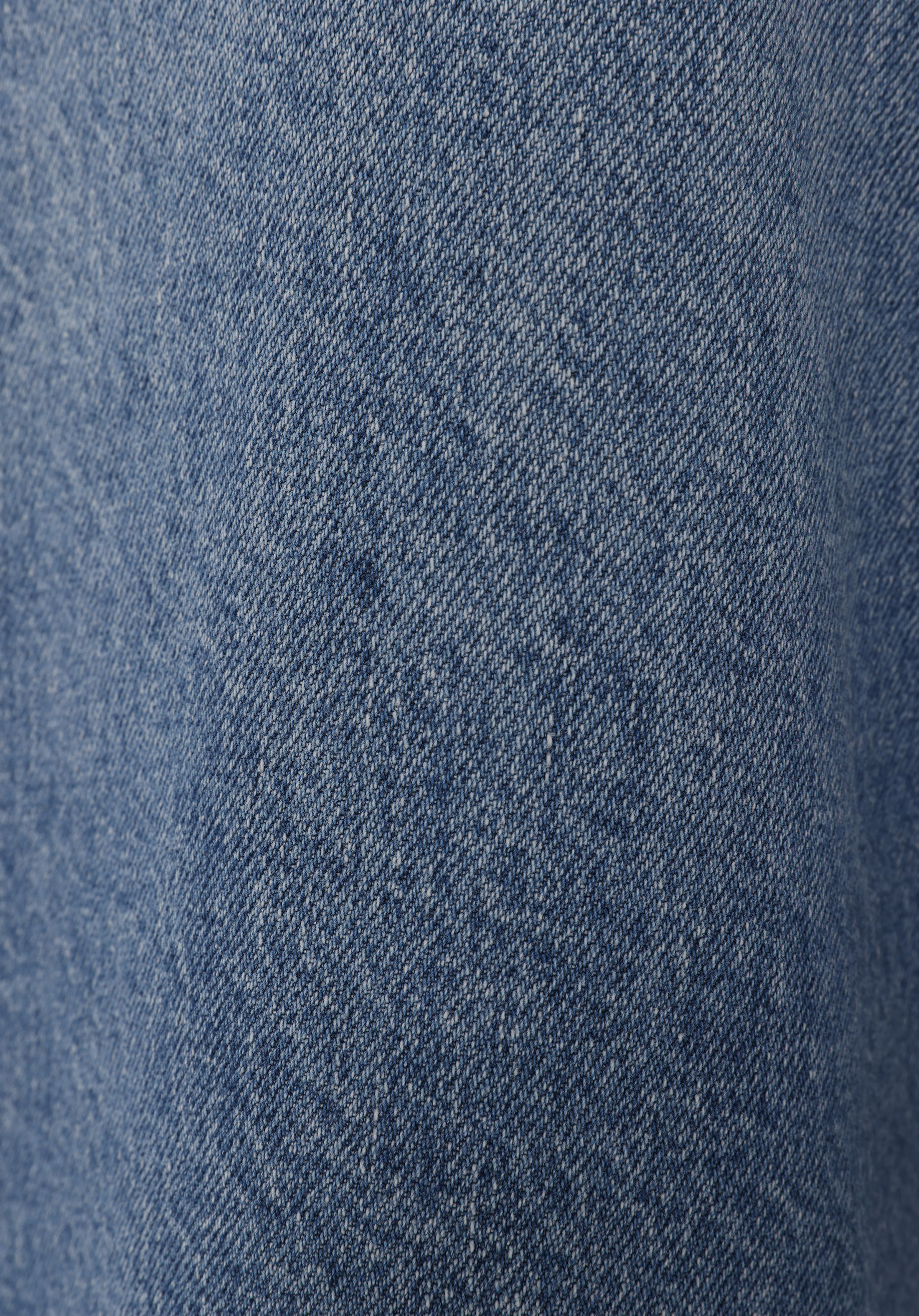Afișați detalii pentru Pantaloni De Dama Albastru Baggy Fit  Cl1075838