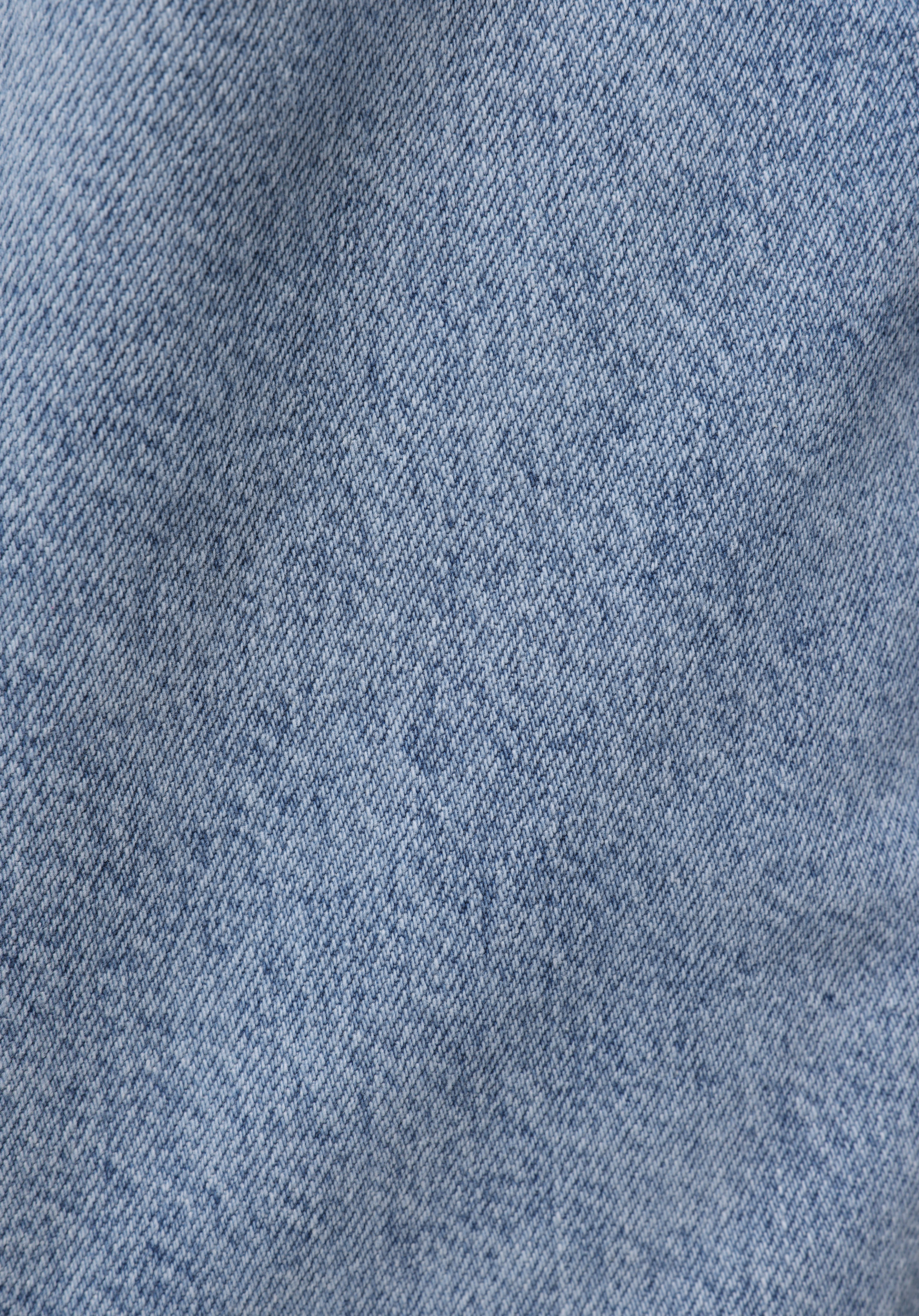 Afișați detalii pentru Regular Fit Talie Medie Drept Bărbați Indigo Jean Pantaloni Scurți