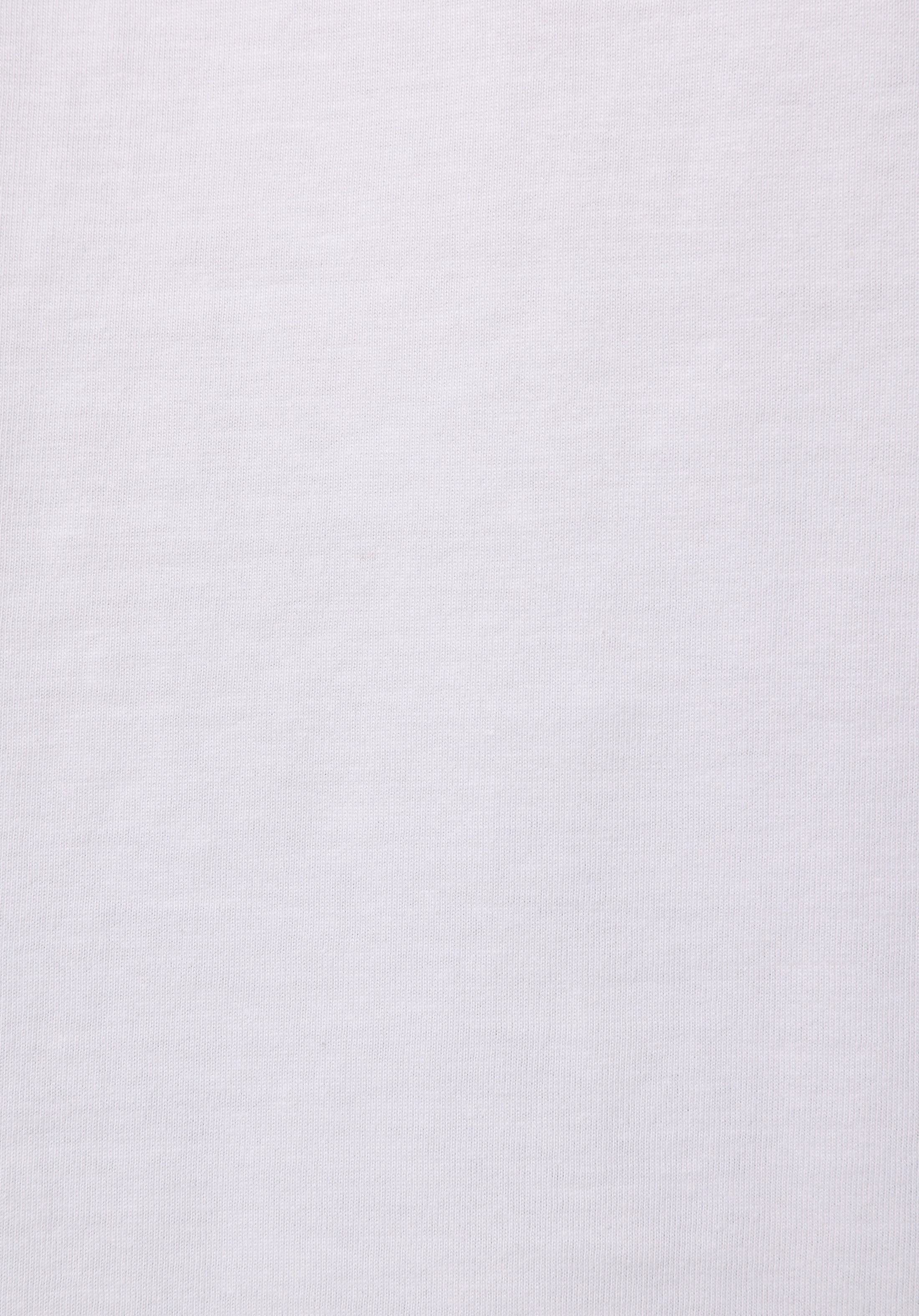 Afișați detalii pentru Tricou Cu Maneca Scurta De Dama Alb Regular Fit  Cl1074385