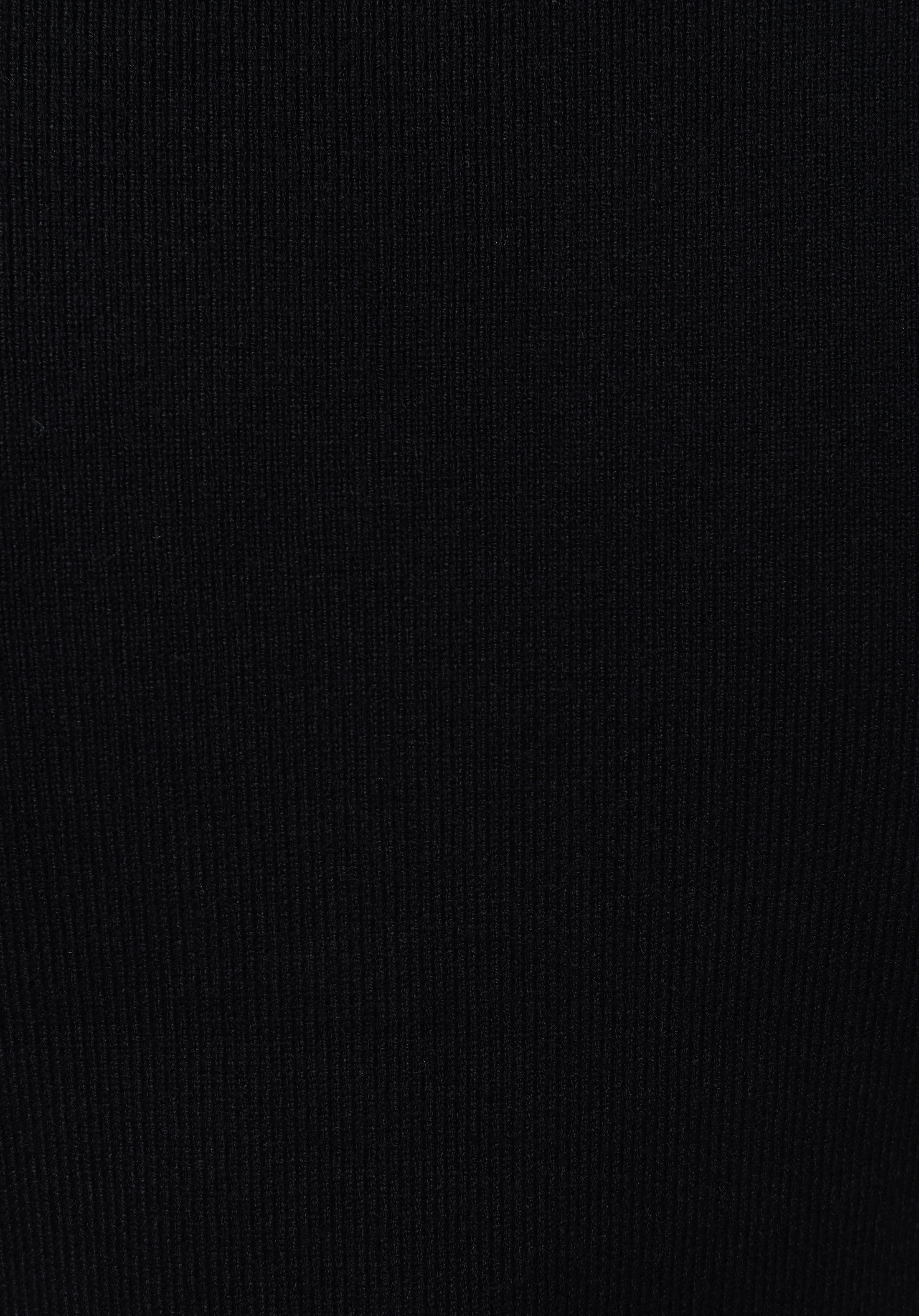 Afișați detalii pentru Cardigan De Dama Negru Regular Fit  Cl1075703