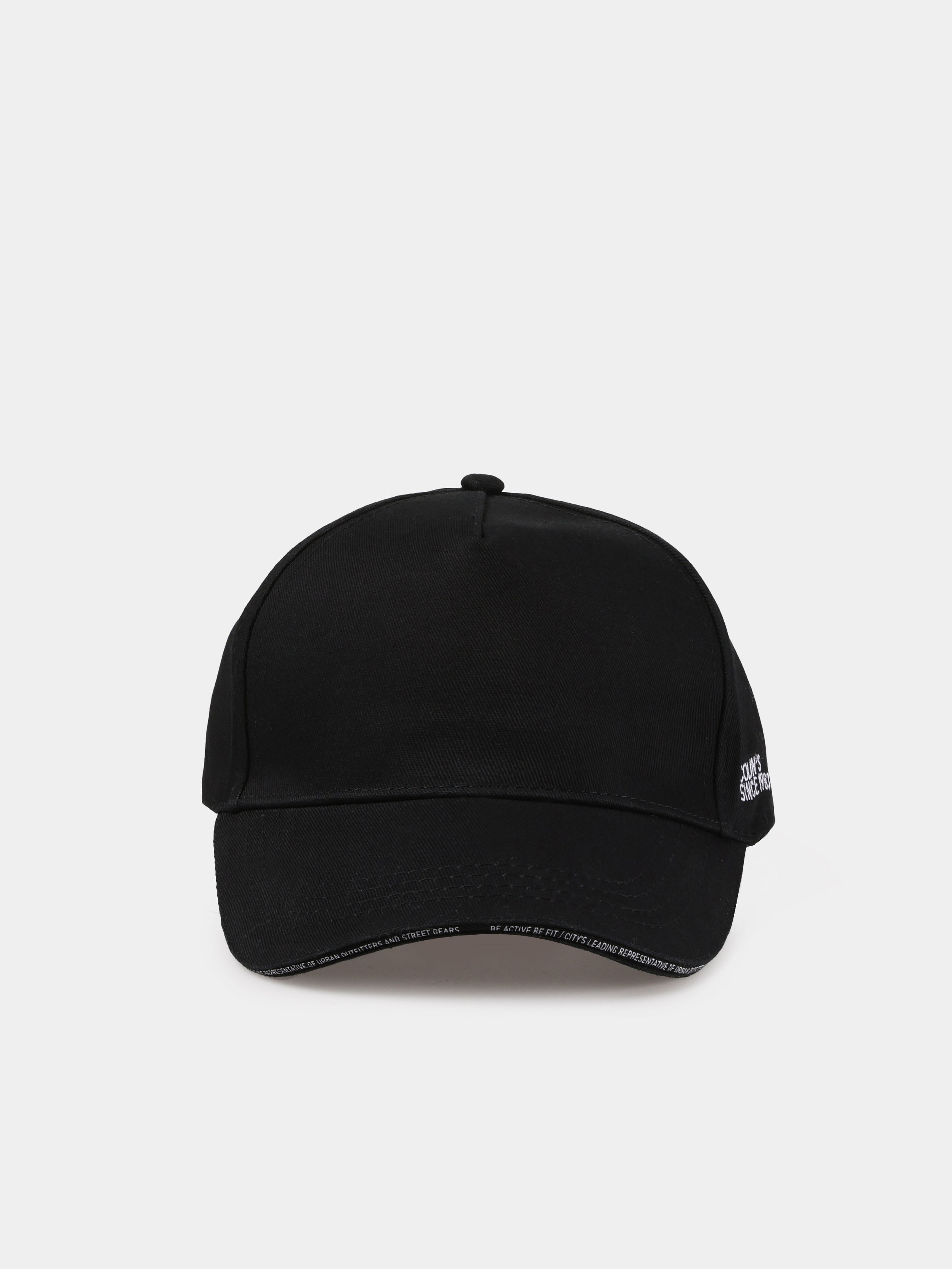 Afișați detalii pentru Sapca De Barbati Negru Modern Fit  Cl1075894