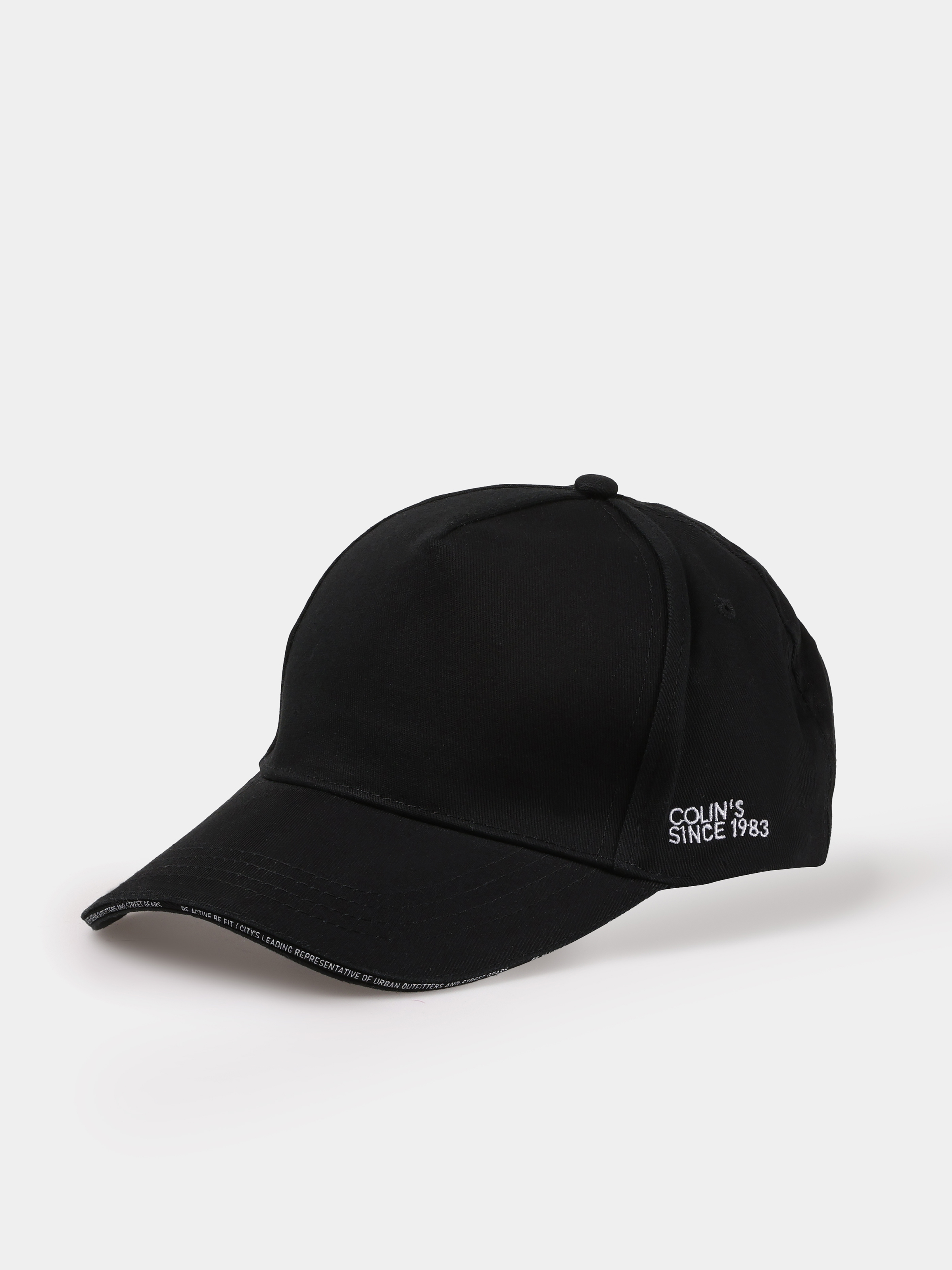 Afișați detalii pentru Sapca De Barbati Negru Modern Fit  Cl1075894