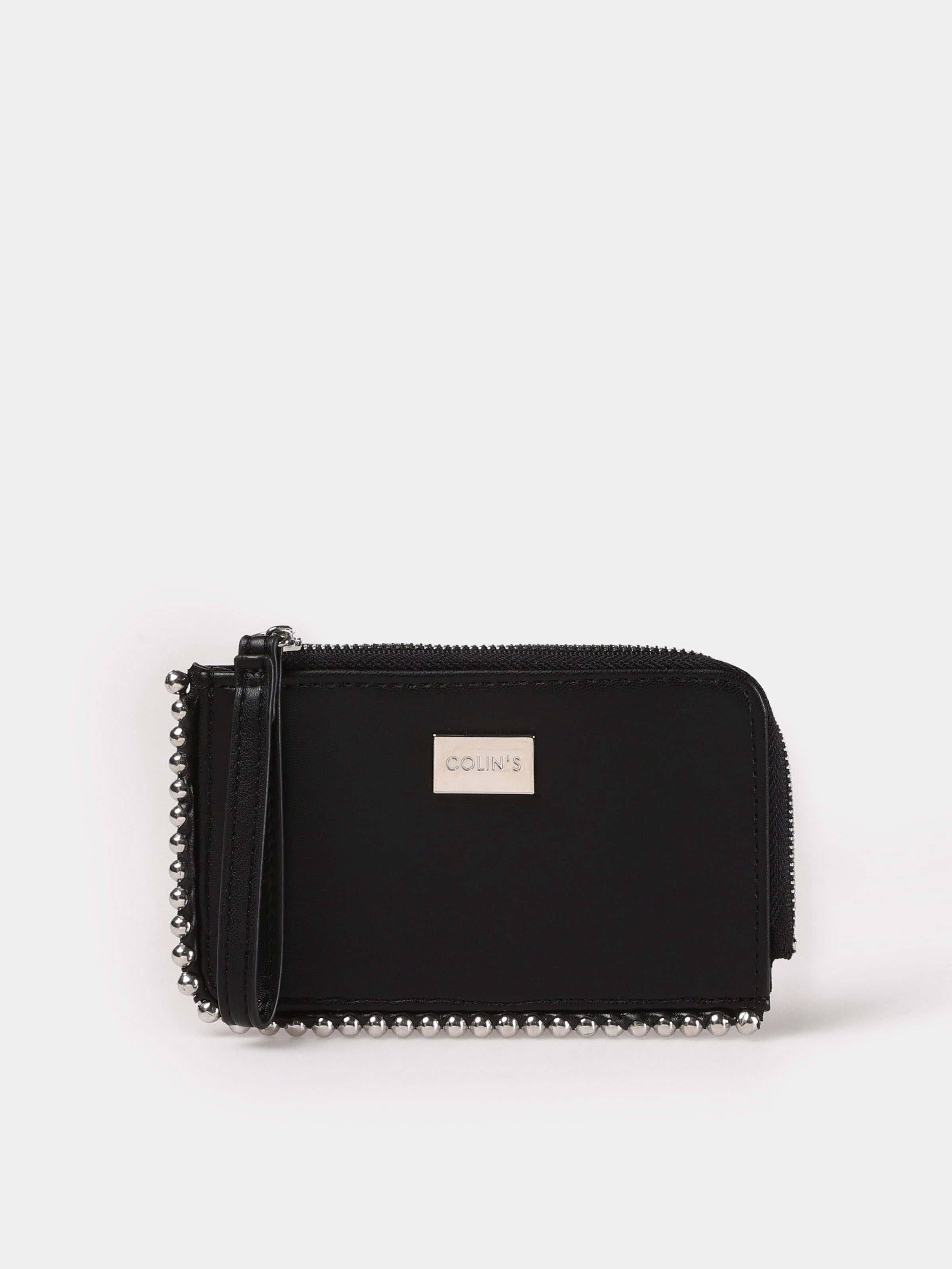 Afișați detalii pentru Portofel De Dama Negru Modern Fit  Cl1075907