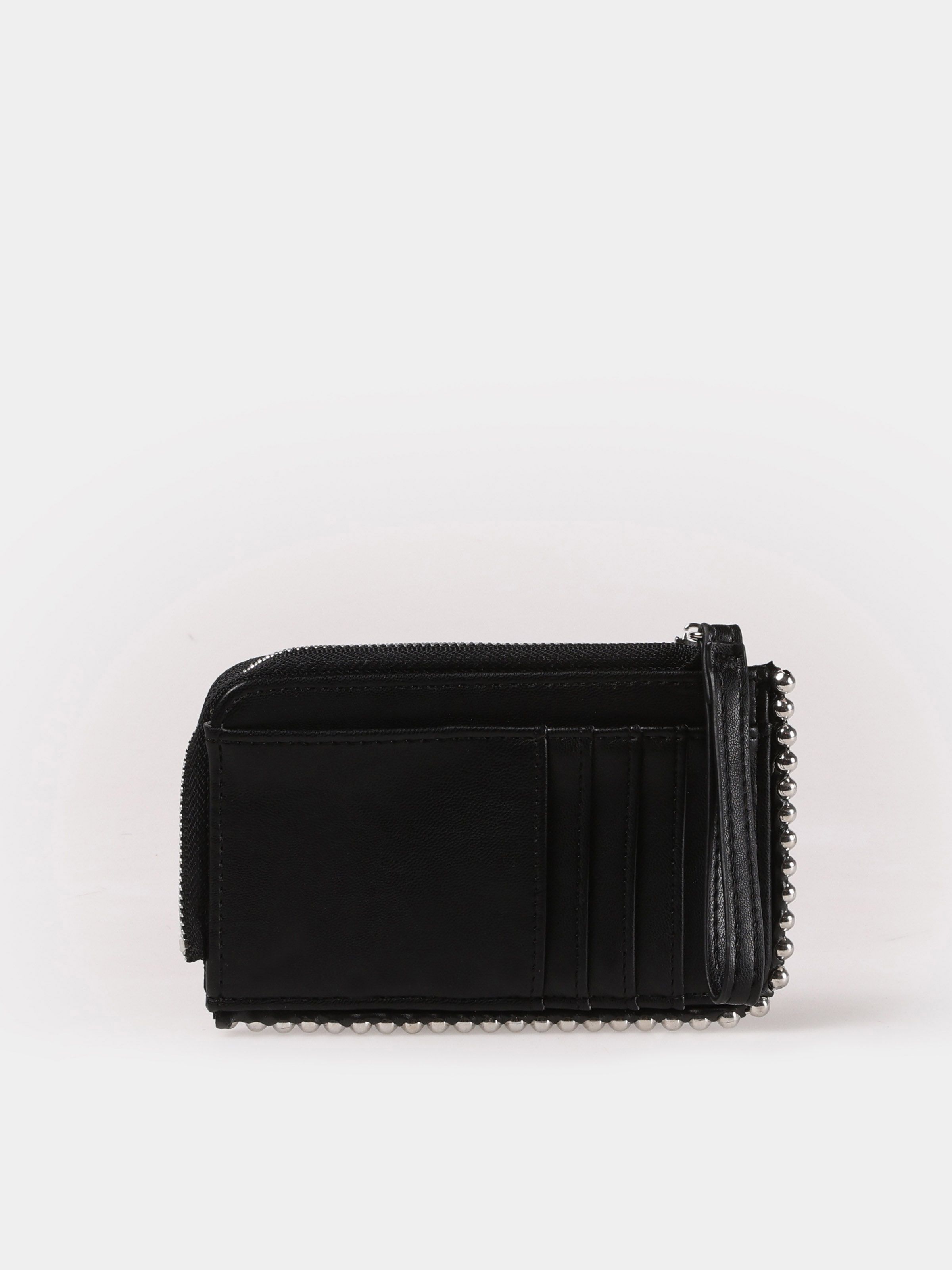 Afișați detalii pentru Portofel De Dama Negru Modern Fit  Cl1075907
