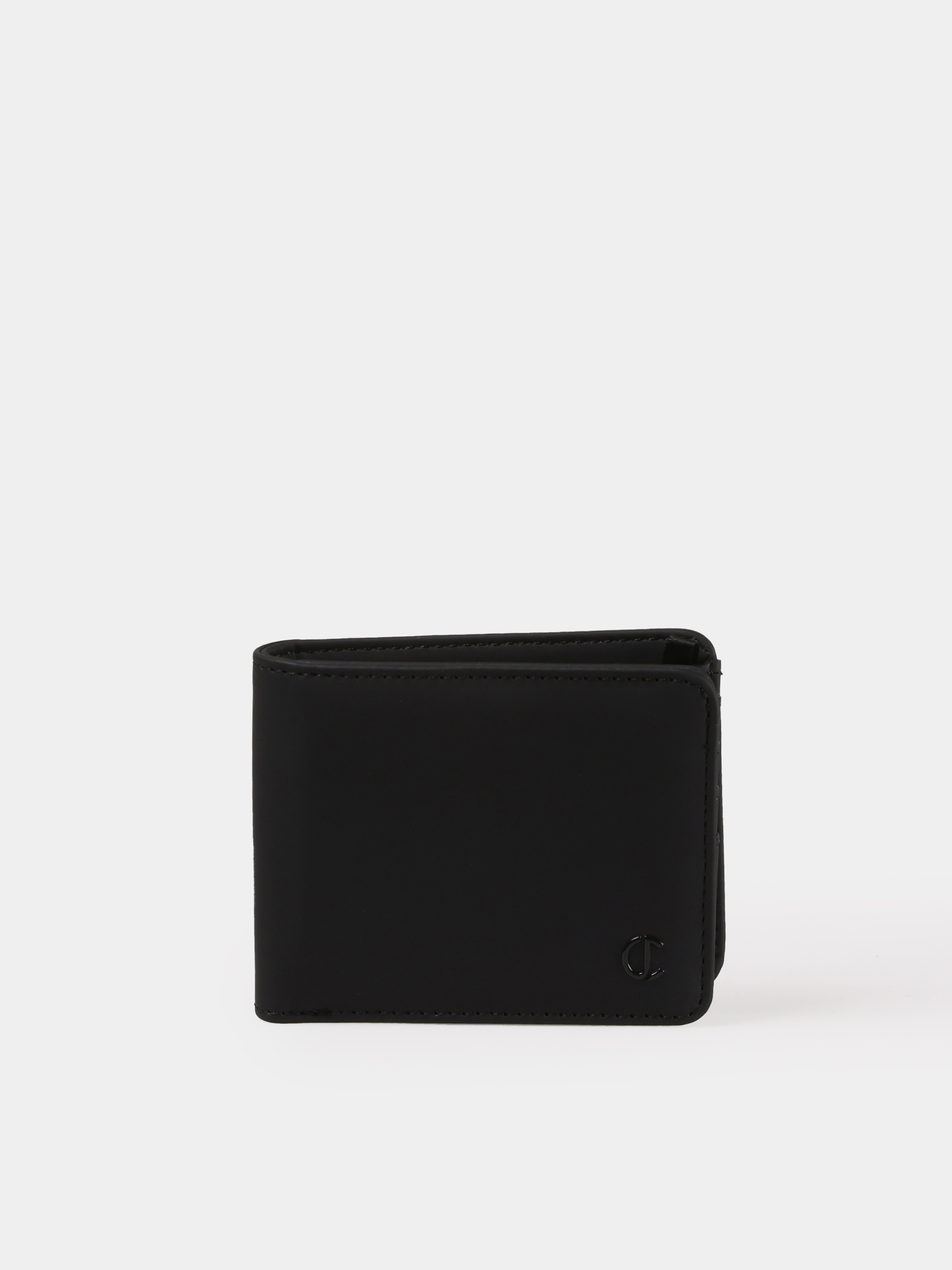 Afișați detalii pentru Portofel De Barbati Negru Modern Fit  Cl1075931