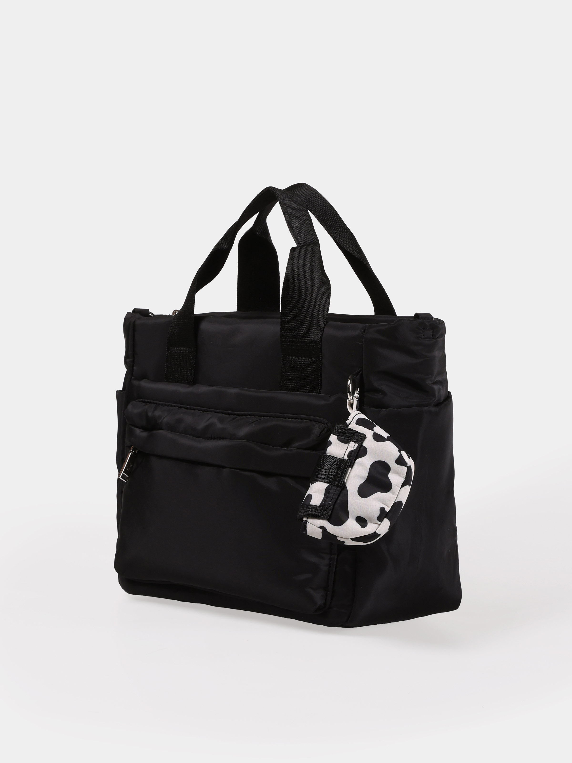 Afișați detalii pentru Geanta De Dama Negru Modern Fit  Cl1076125