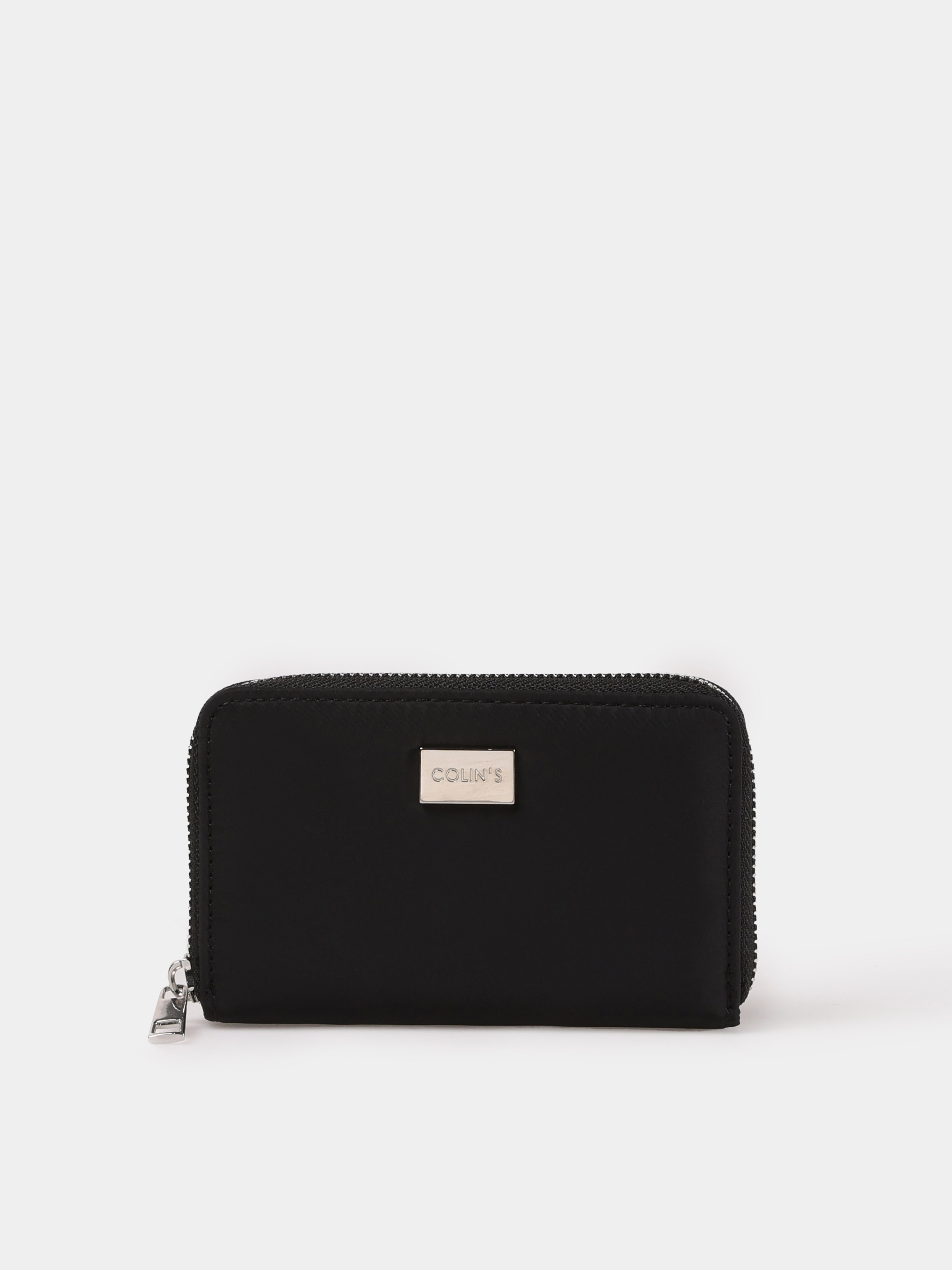 Afișați detalii pentru Portofel De Dama Negru Modern Fit  Cl1076147