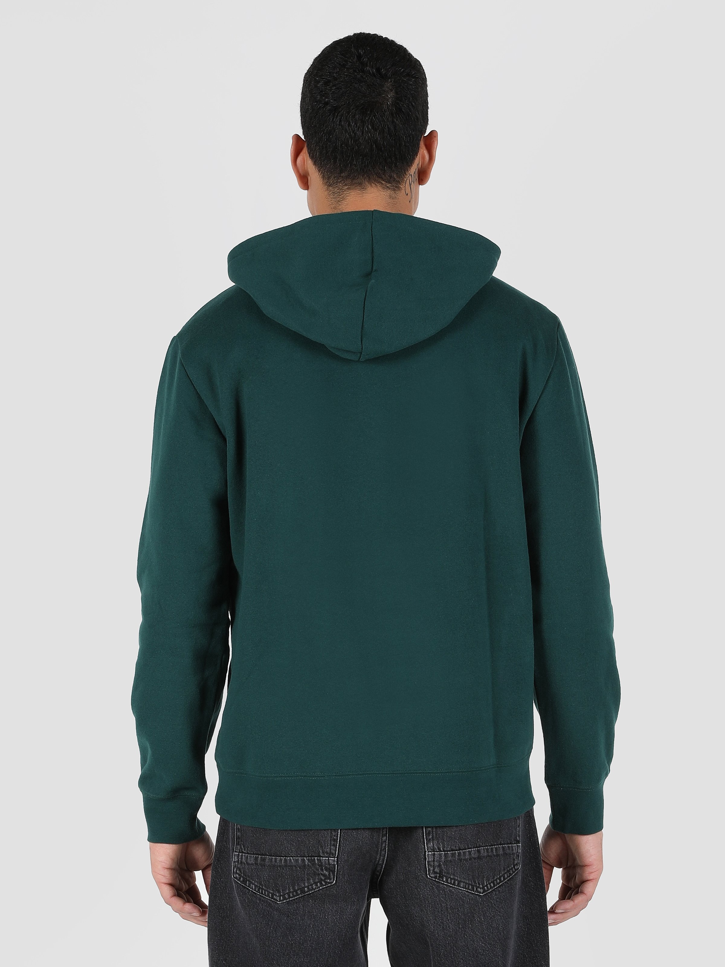 Afișați detalii pentru Hanorac / Bluza De Barbati Verde   Cl1061754