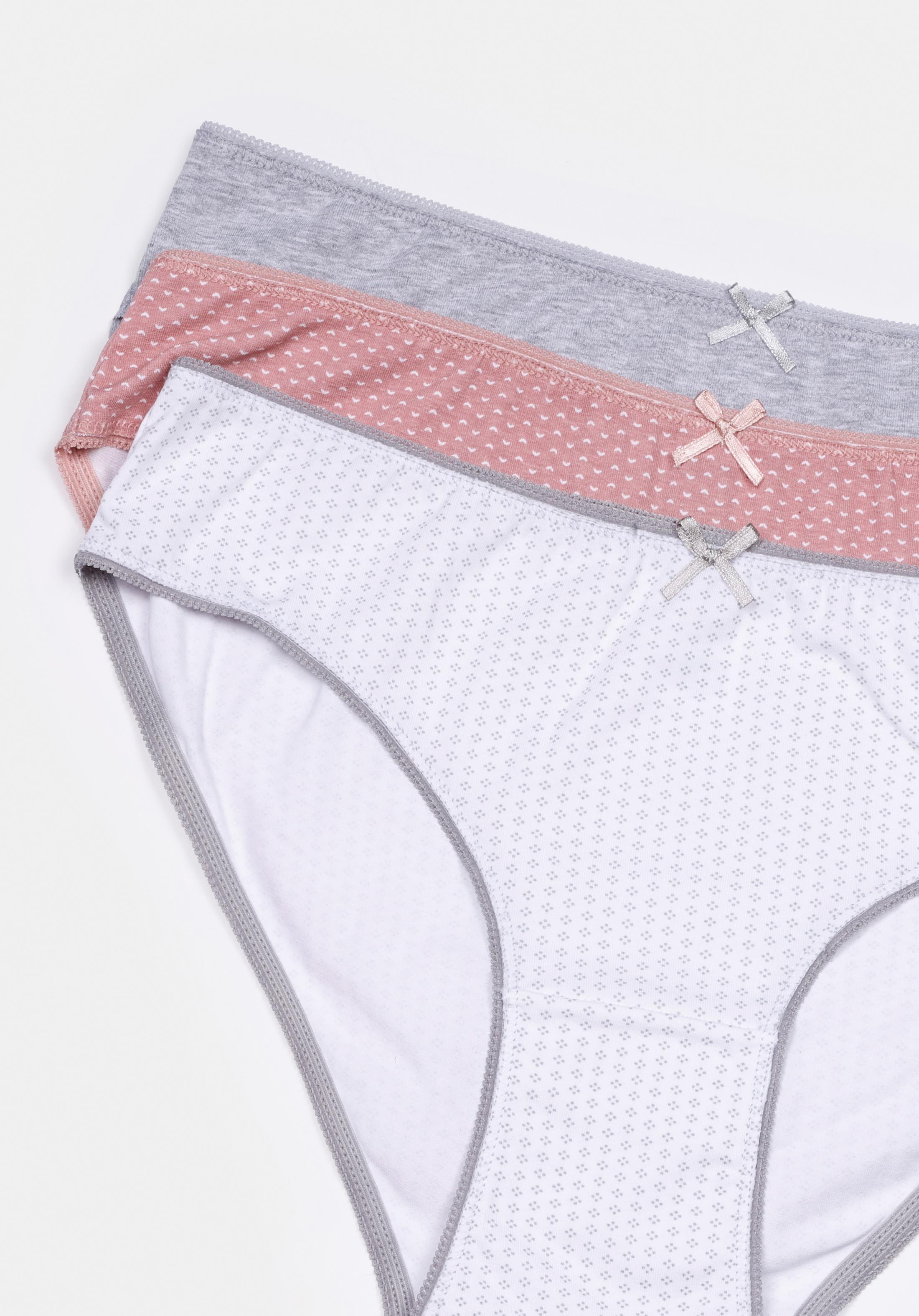 Afișați detalii pentru Lenjerie Intima De Dama Multicolor Modern Fit  Cl1072569