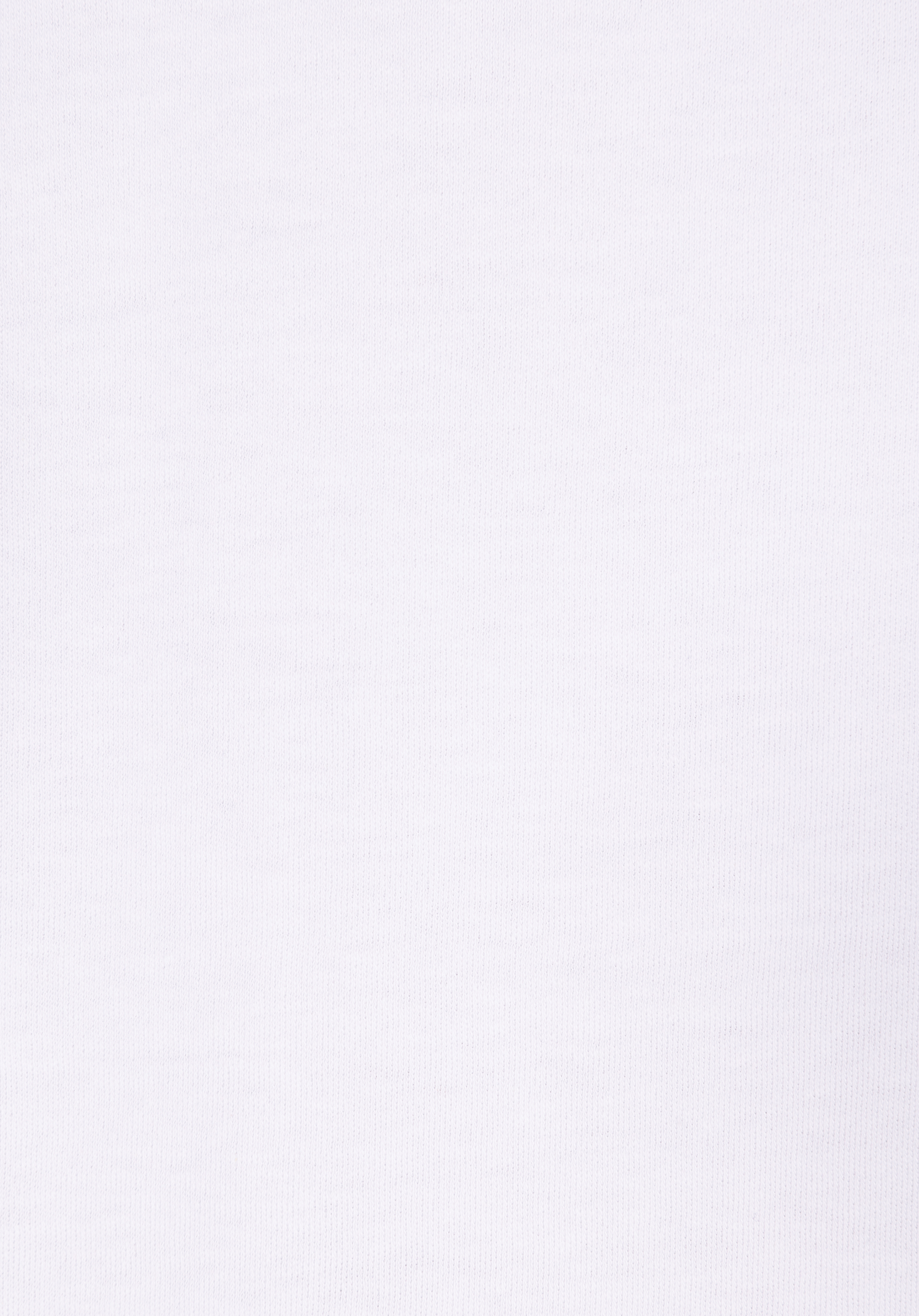 Afișați detalii pentru Regular Fit Round Neck Drept Bărbați Alb Mânecă Scurtă Tricou
