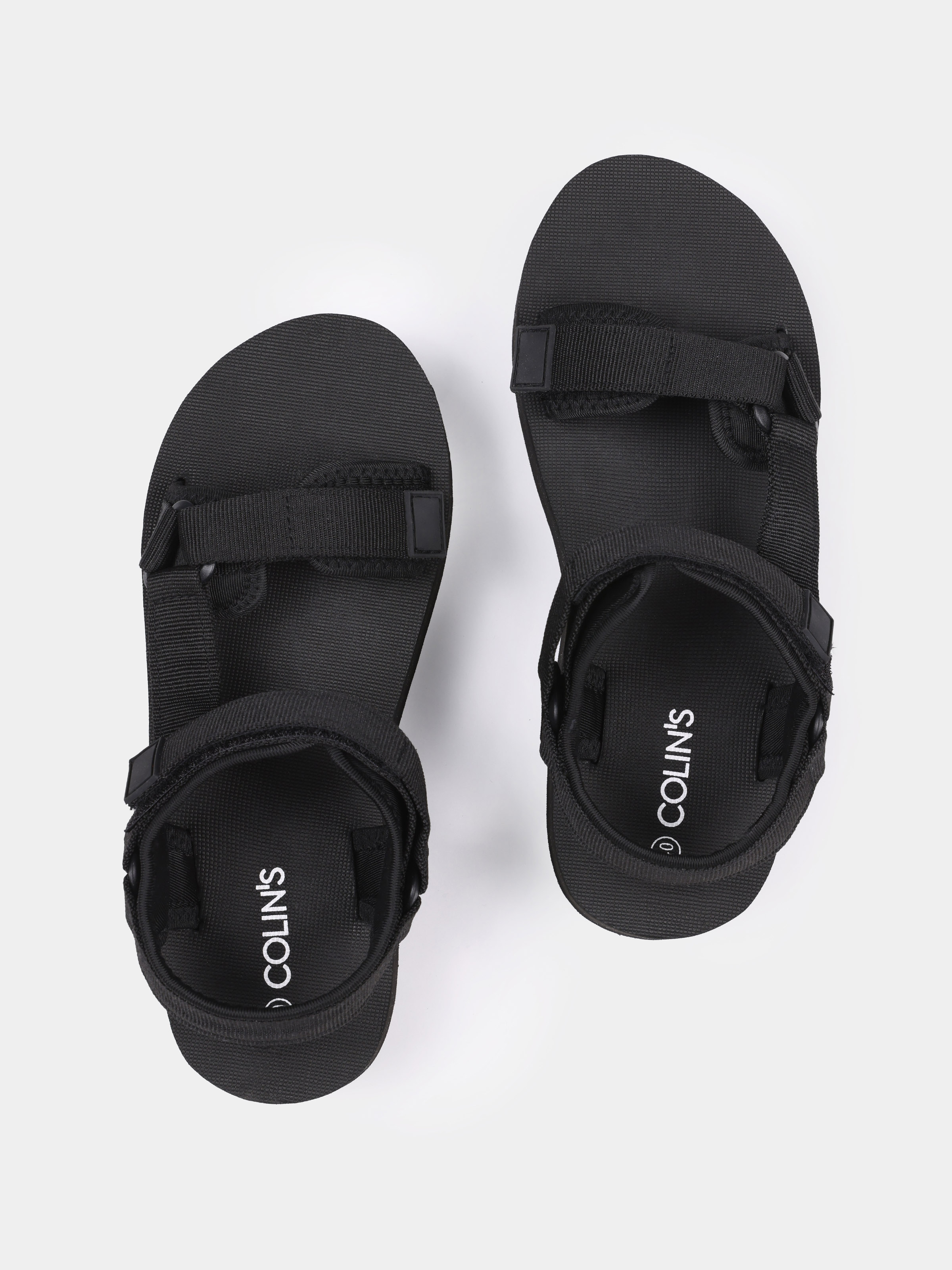 Afișați detalii pentru Sandale De Dama Negru Modern Fit  Cl1074947
