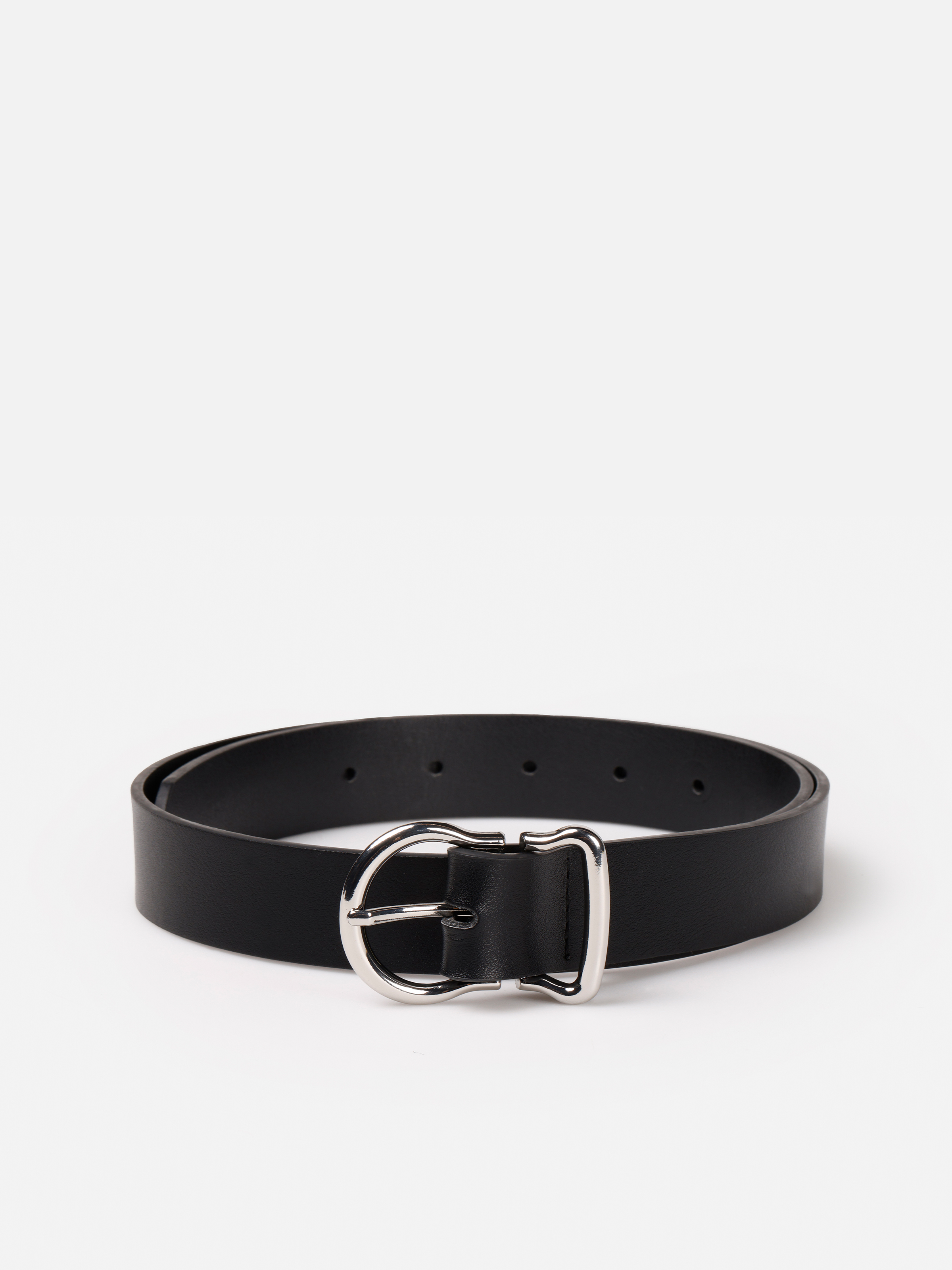 Afișați detalii pentru Curea De Dama Negru Modern Fit  Cl1073651