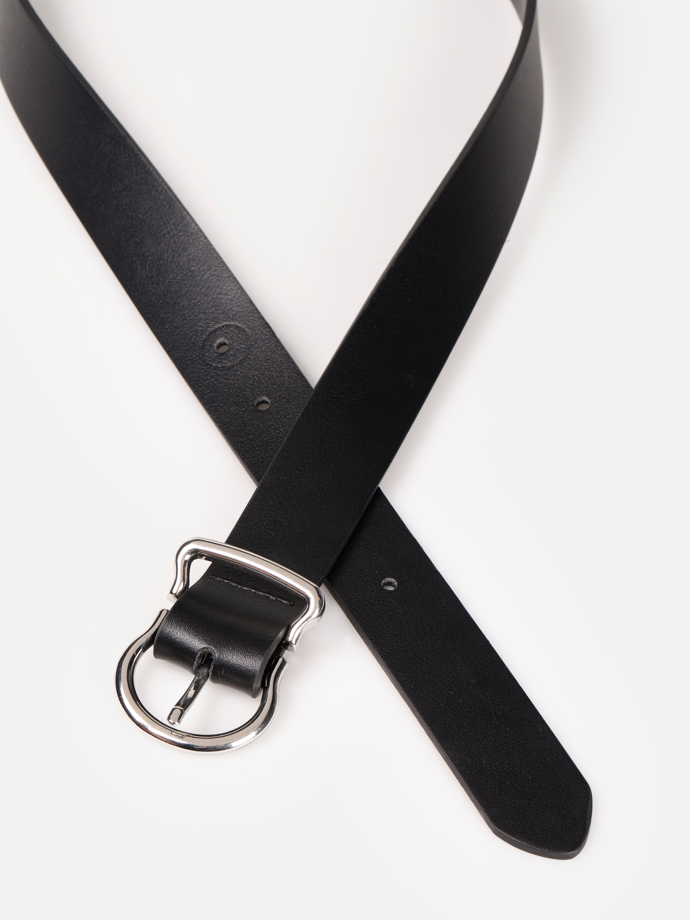 Afișați detalii pentru Curea De Dama Negru Modern Fit  Cl1073651